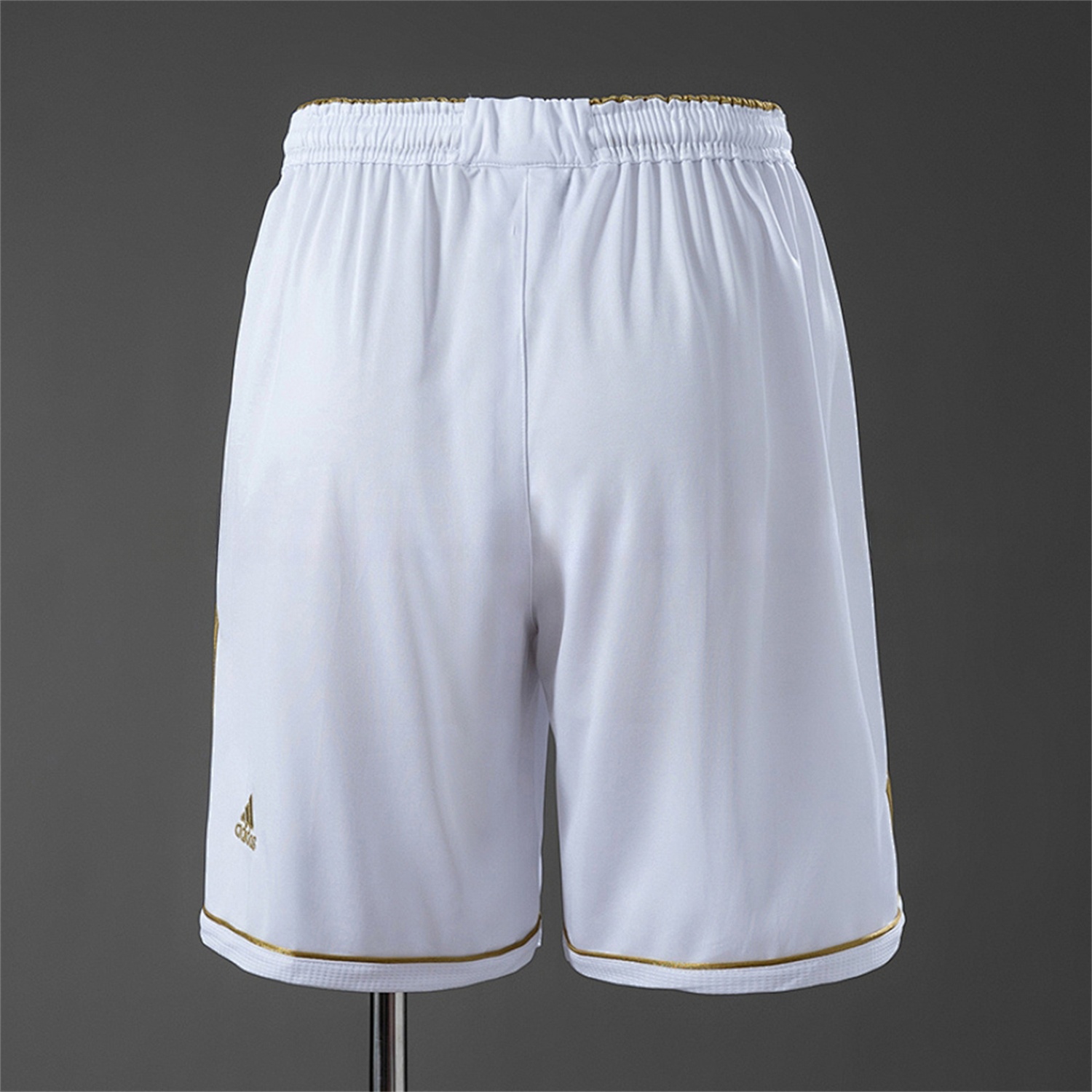 Retro Real Madrid 2011-12 Home Shorts - Unitedfutballjersey