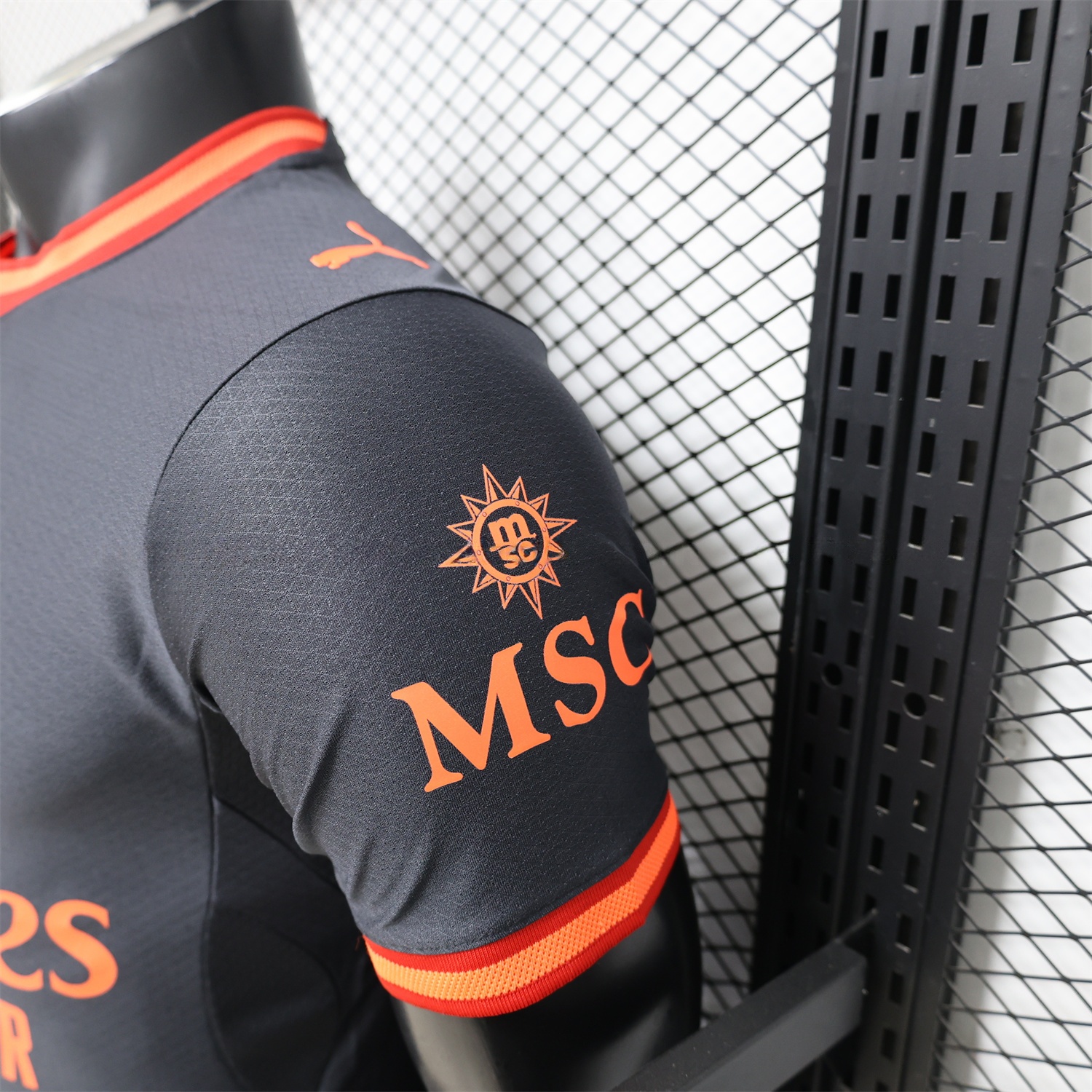 AC Milan 26-27 Third Jersey - Player Version - Unitedfutballjersey