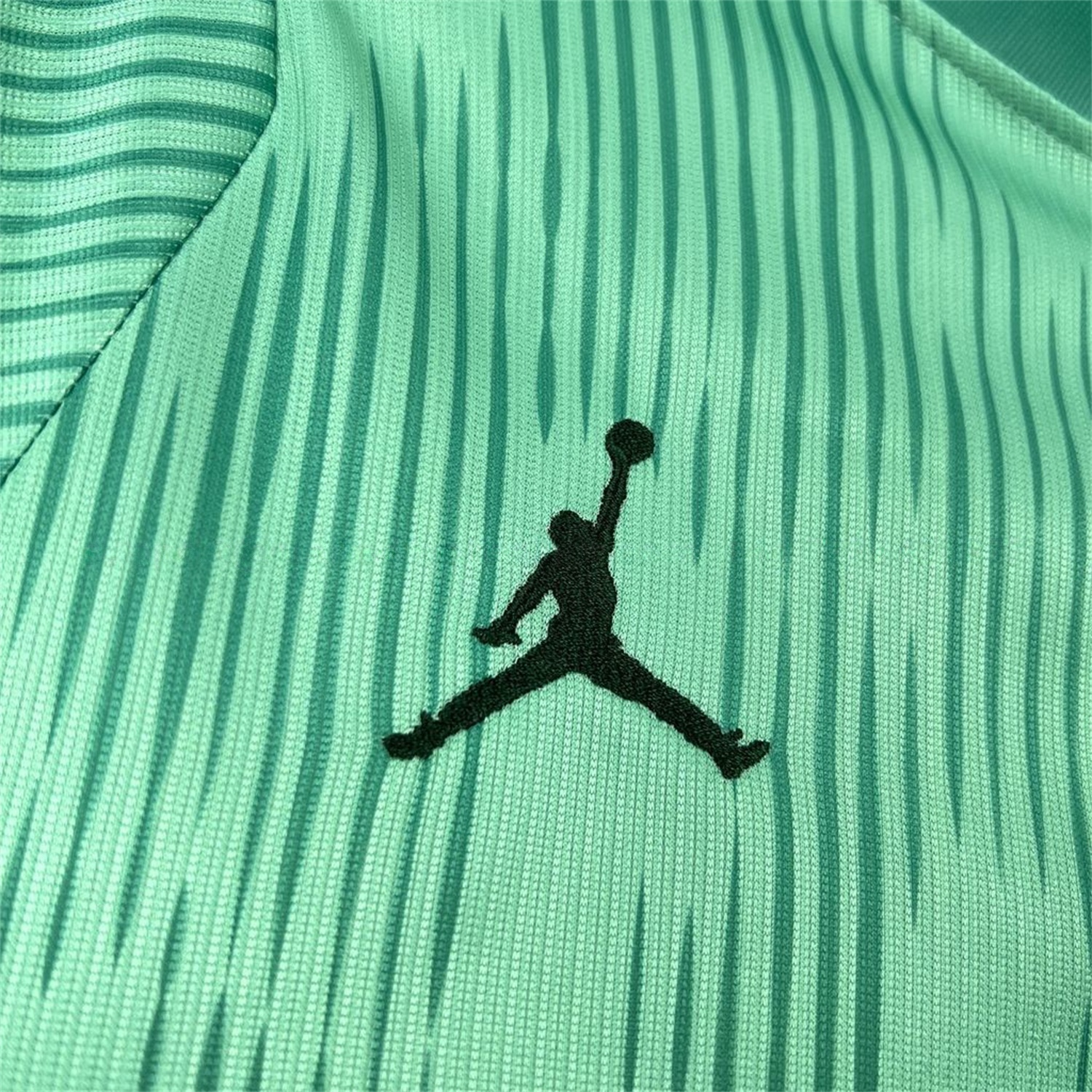 Brazil 2026 Mint Green Goalkeeper Jersey - Fans Version - Unitedfutballjersey