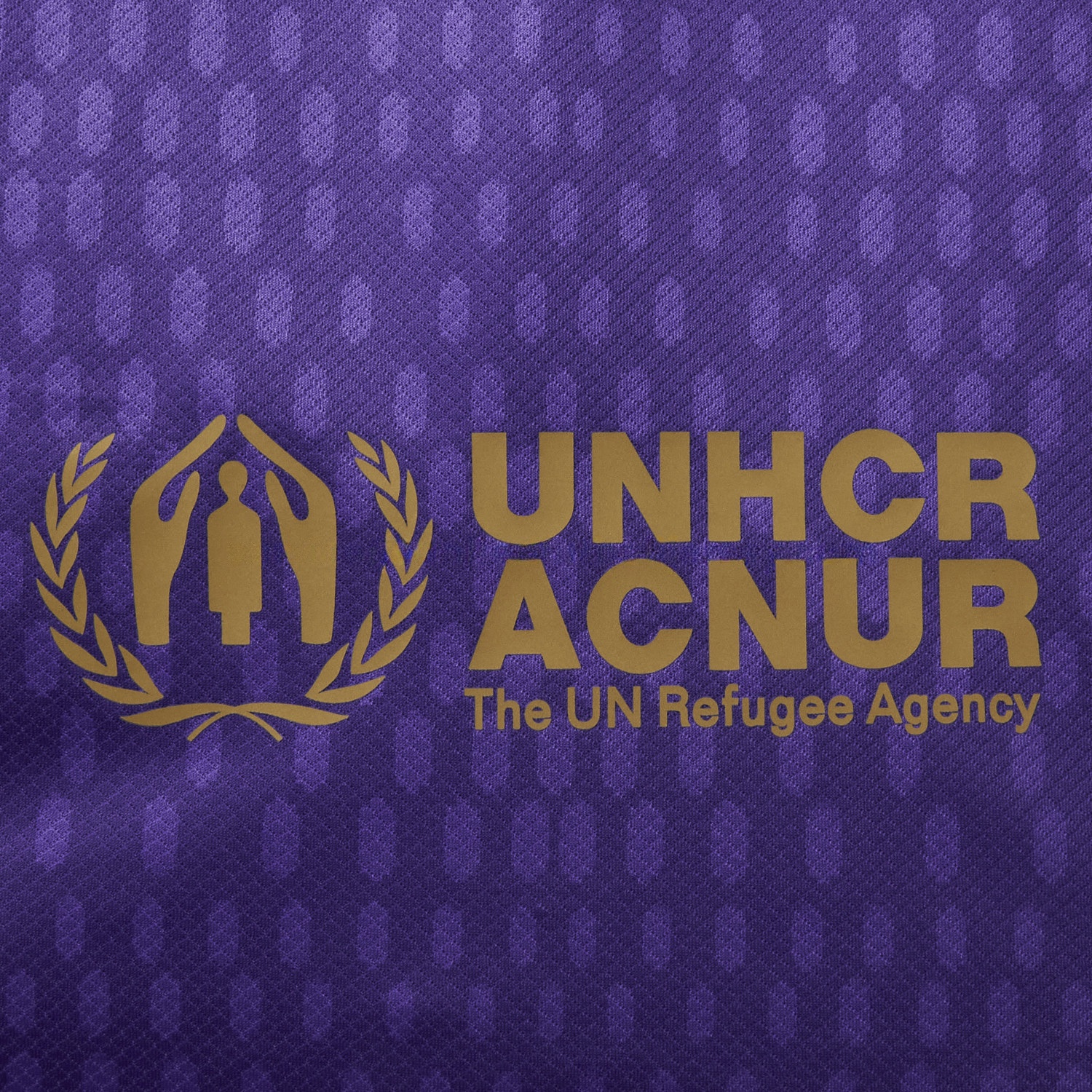 Barcelona 26-27 Away Purple-Black Gradient Jersey - Fans Version - Unitedfutballjersey