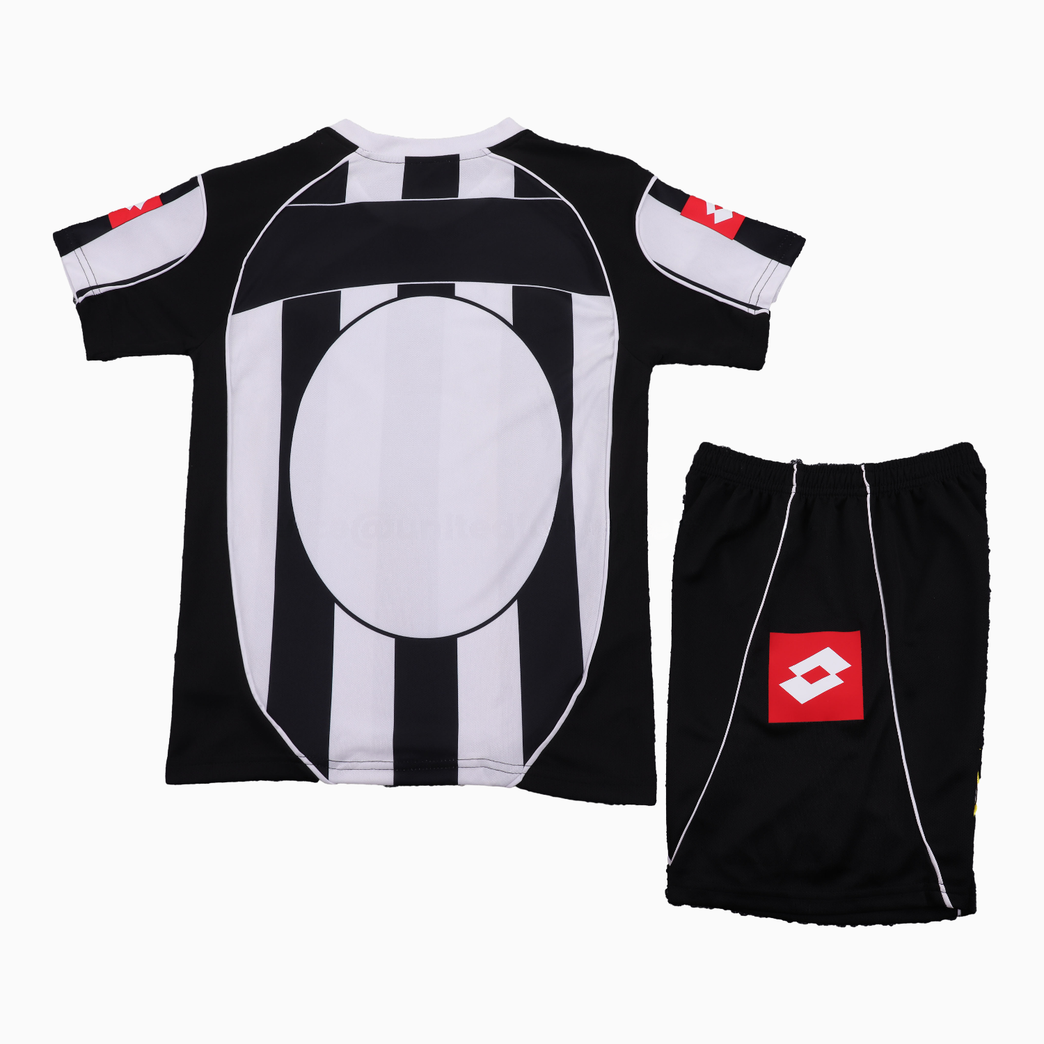 Retro Juventus 2002-03 Home Kids Kit - Unitedfutballjersey
