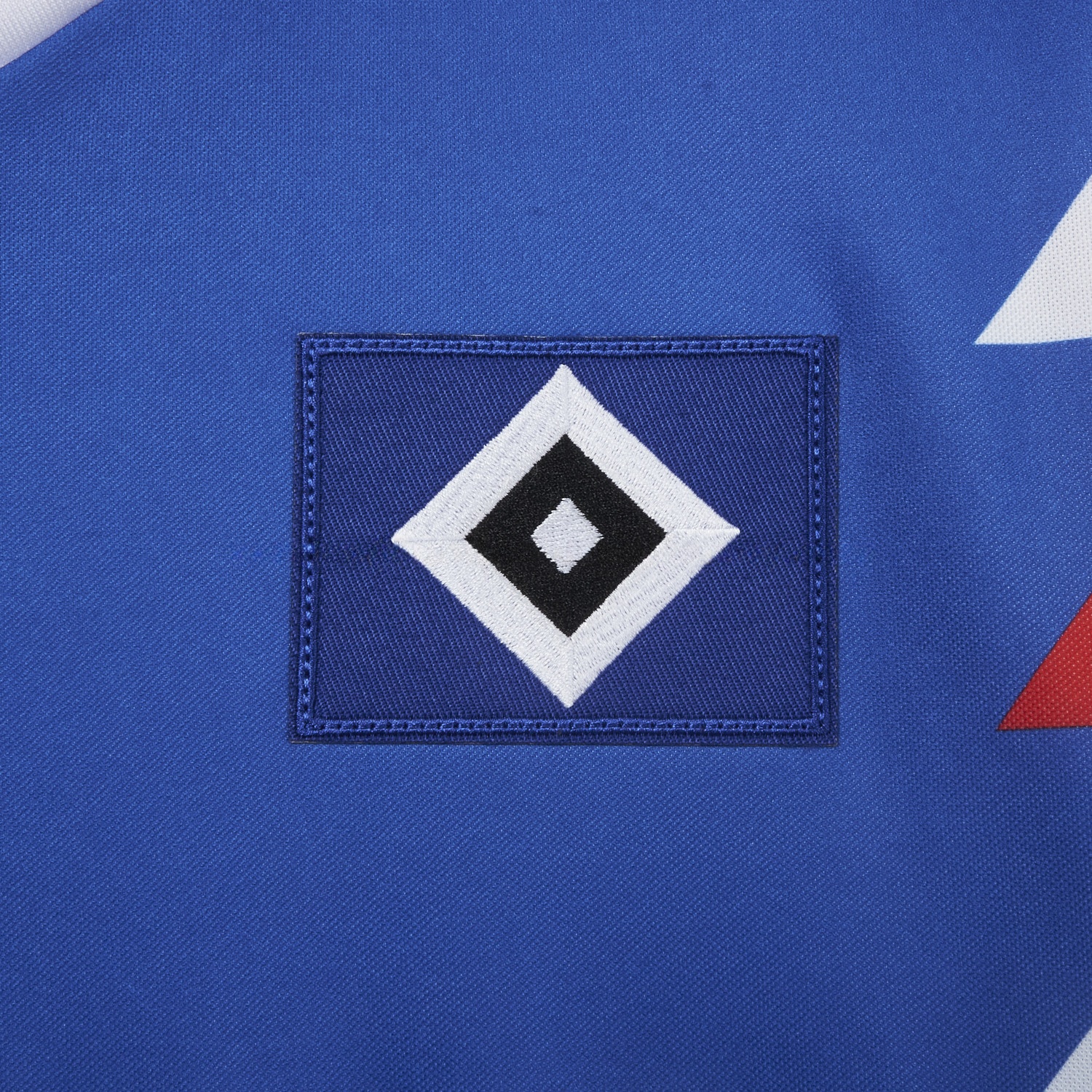 Retro Hamburger SV 1990-91 Away Blue Jersey - Unitedfutballjersey