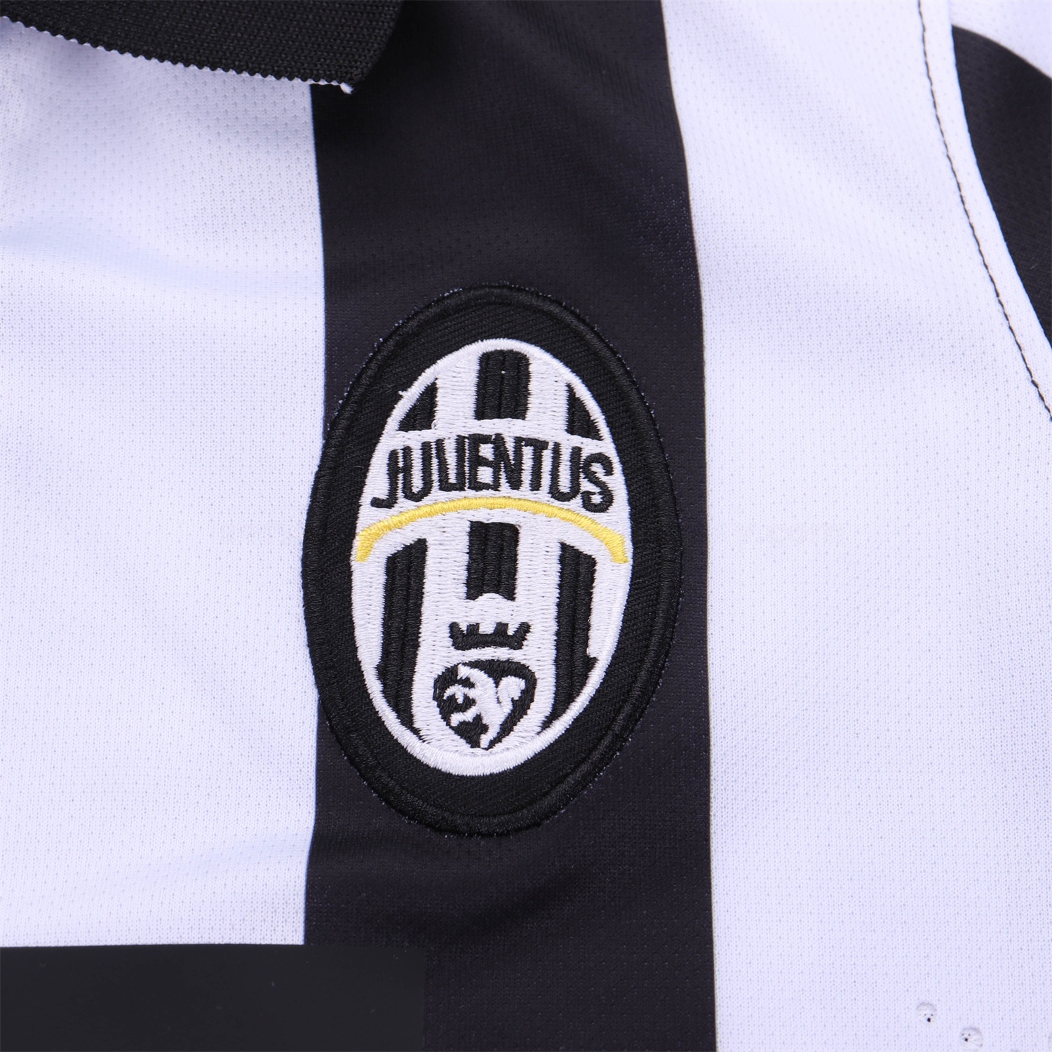 Retro Juventus 2014-15 Home Kids Kit - Unitedfutballjersey
