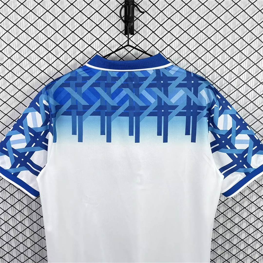 Retro Napoli 1994-95 Away Jersey - Unitedfutballjersey