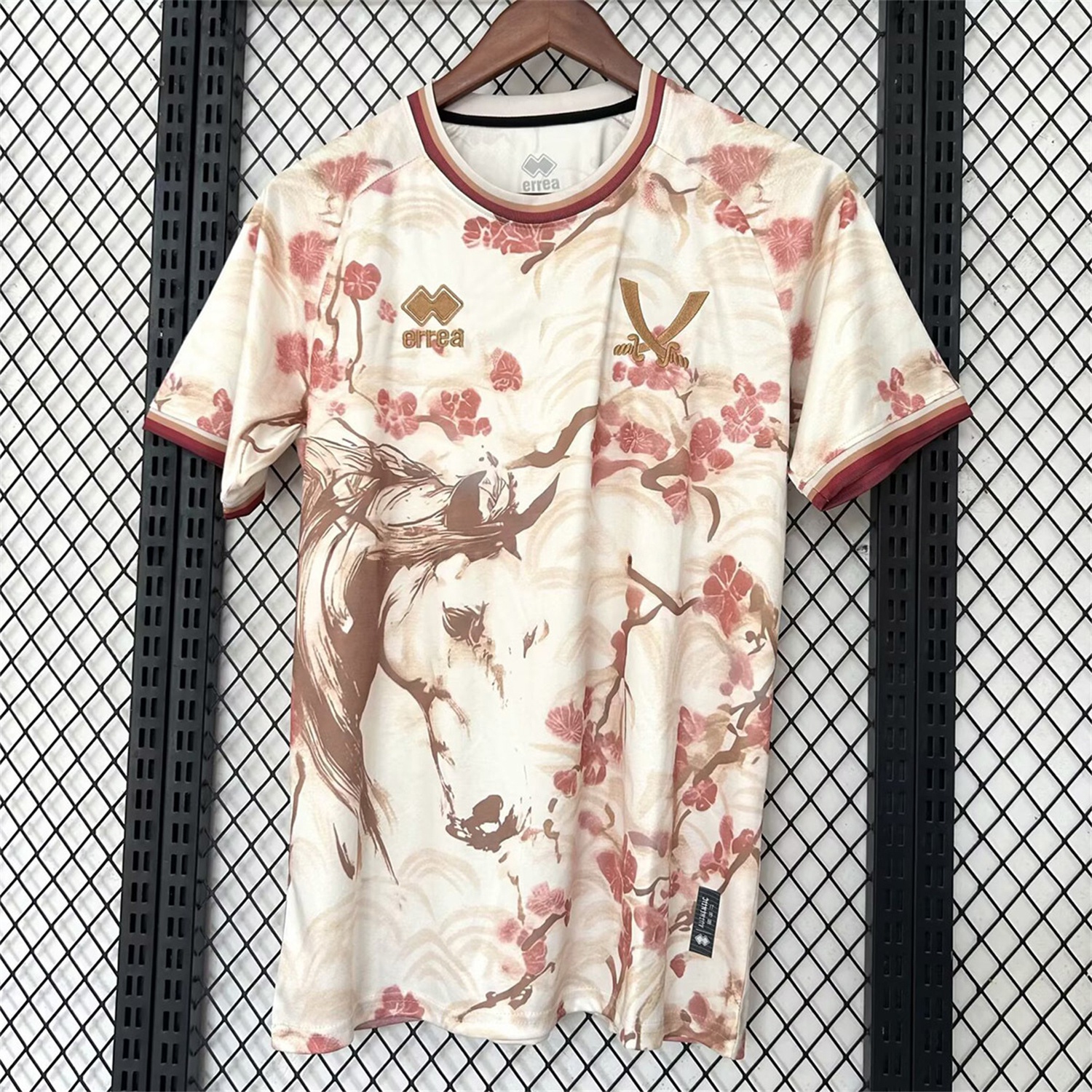 Sheffield United 25-26 Chinese New Year Special Jersey - Fans Version - Unitedfutballjersey