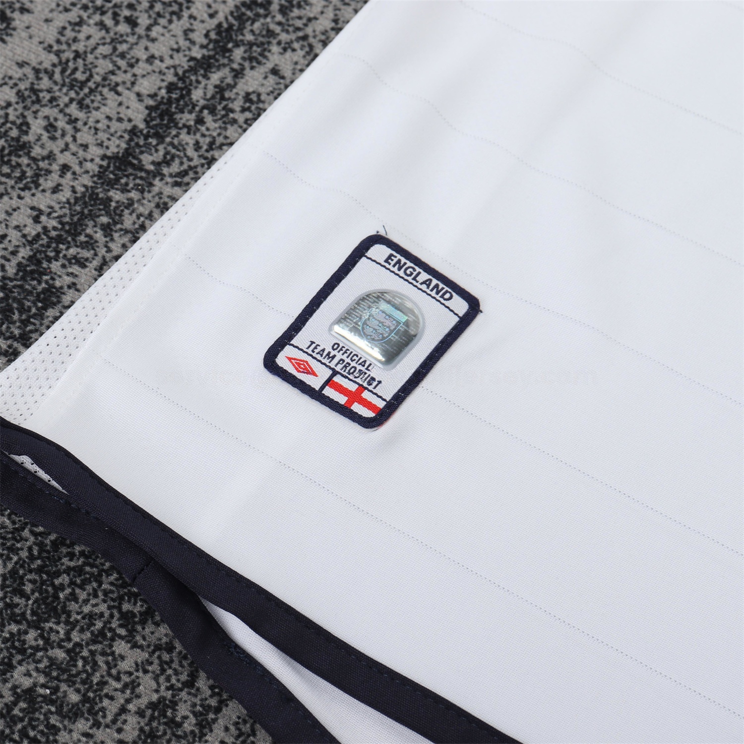 Retro England 2004 Home Kids Kit - Unitedfutballjersey