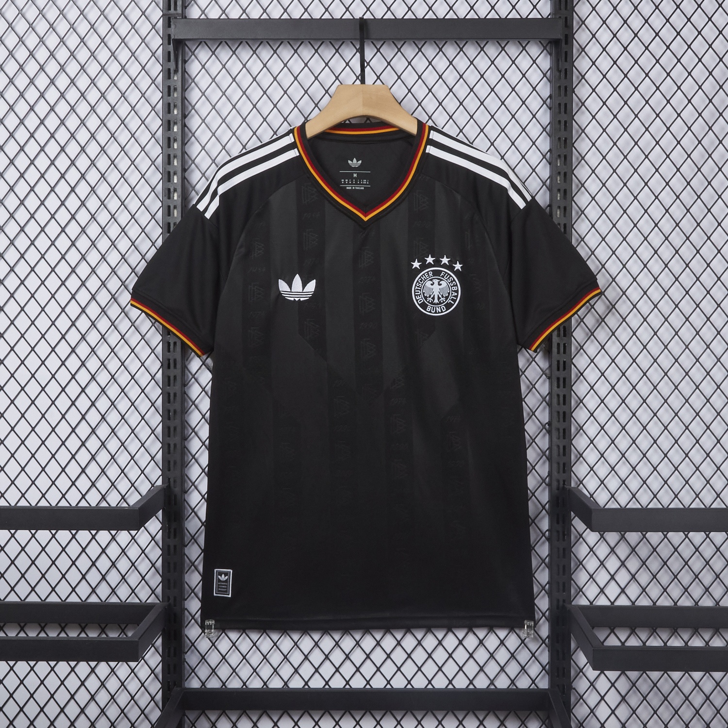 Germany 2026 Black Special Jersey - Fans Version - Unitedfutballjersey