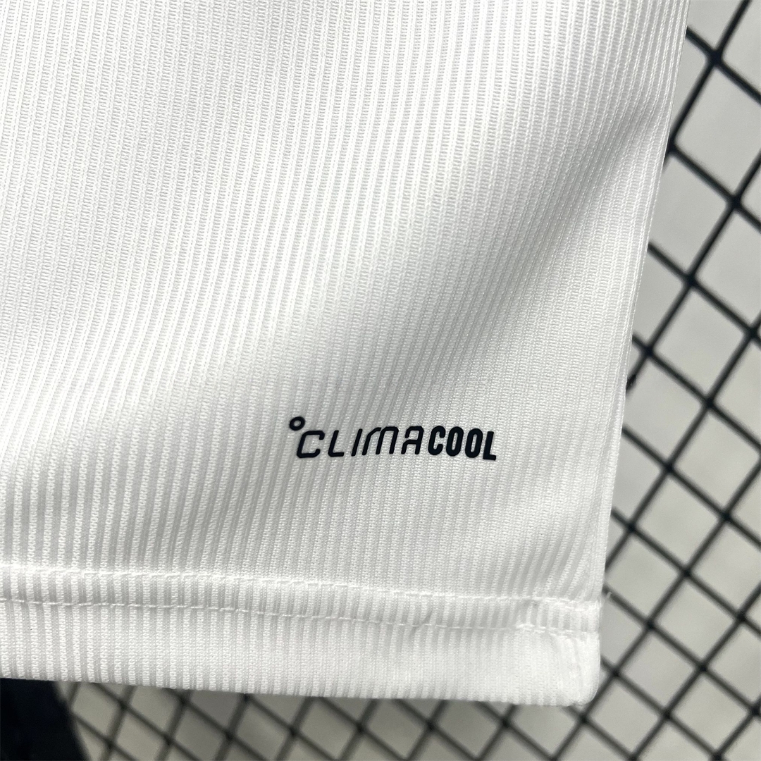 Benfica 25-26 Red Wings White Special Jersey - Fans Version - Unitedfutballjersey