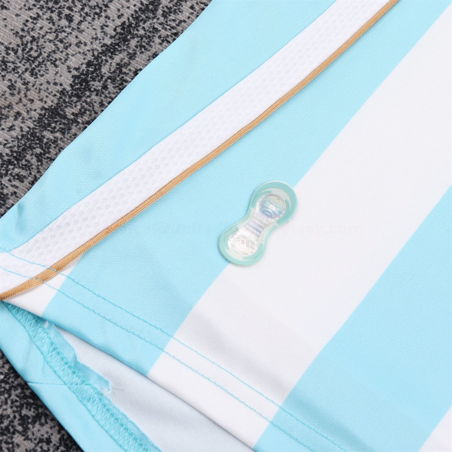 Retro Argentina 2006 Home Kids Kit - Unitedfutballjersey