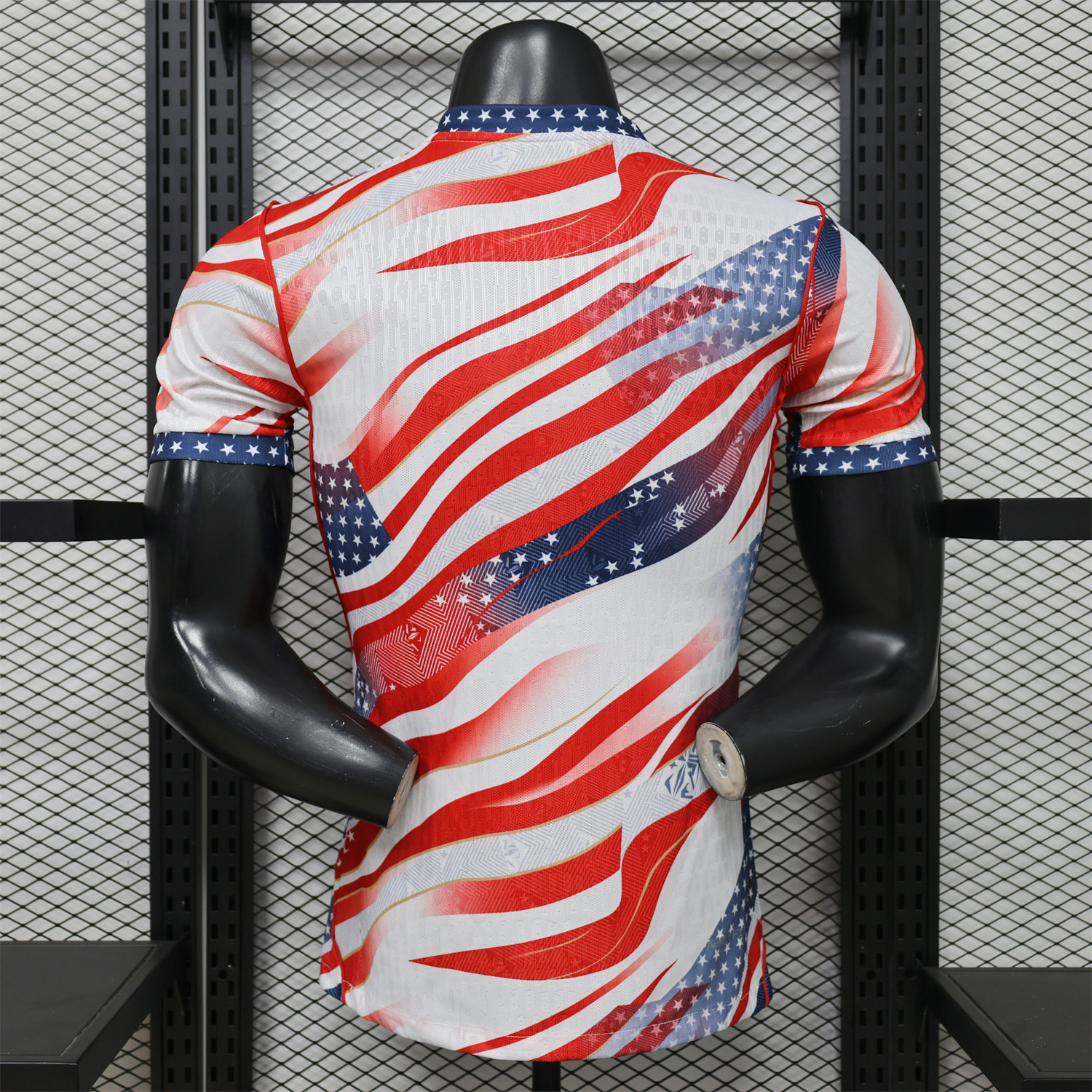 United States USA 2026 National Flag Flying Special Jersey - Player Version - Unitedfutballjersey