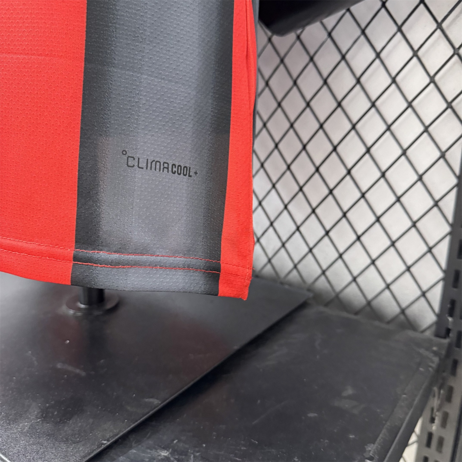 Belgium 2026 Red And Black Special Jersey - Player Version - Unitedfutballjersey