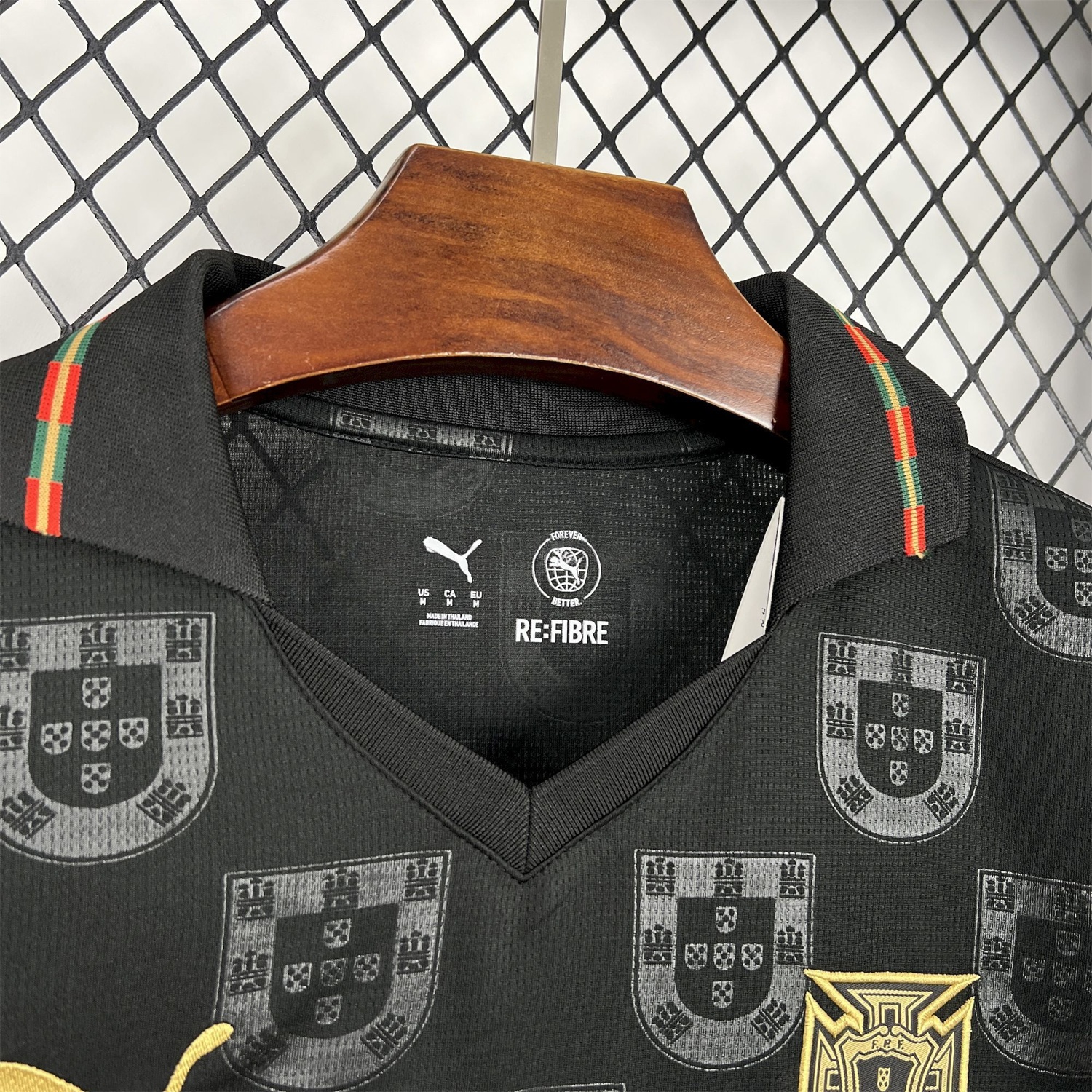 Women's Portugal 2026 Eusébio Special Jersey - Unitedfutballjersey
