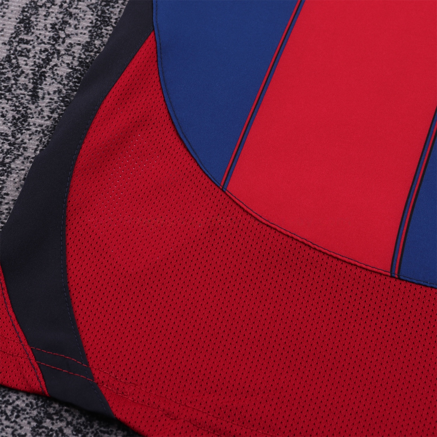 Retro Barcelona 2003-04 Home Kids Kit - Unitedfutballjersey