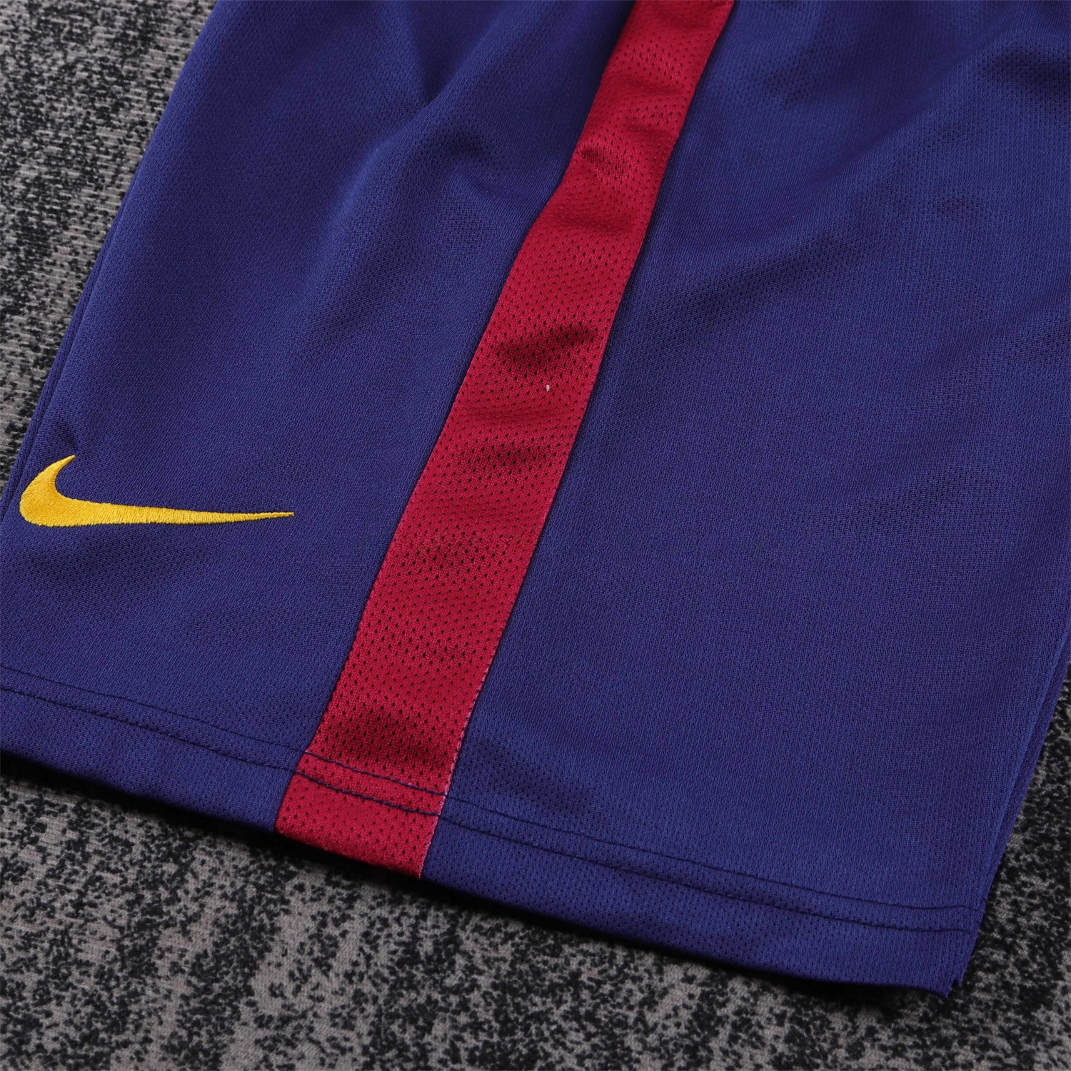 Retro Barcelona 2014-15 Home Kids Kit - Unitedfutballjersey