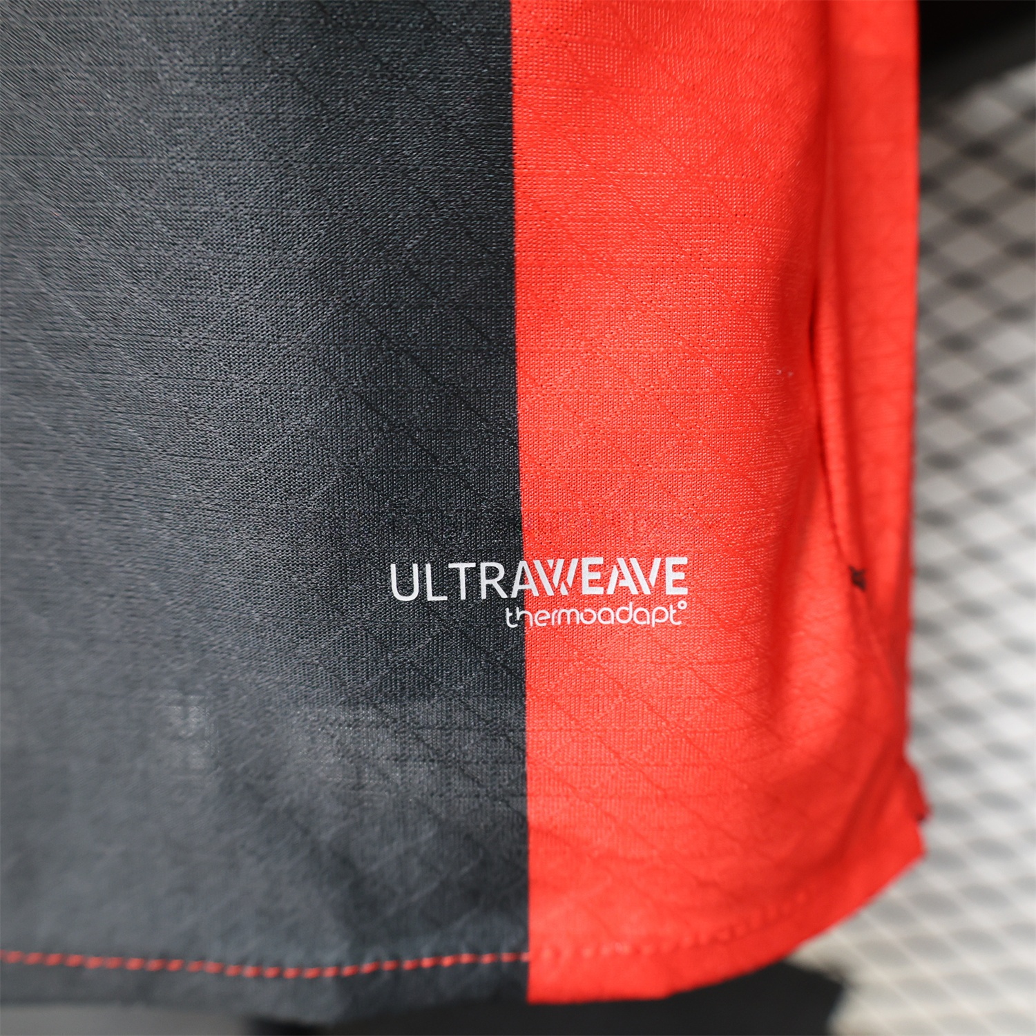 AC Milan 26-27 Home Jersey - Player Version - Unitedfutballjersey