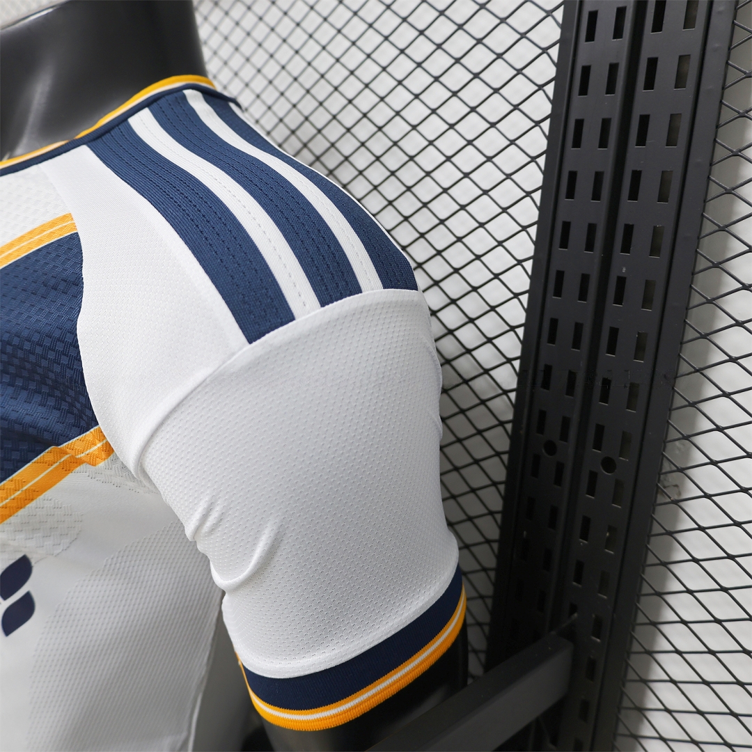 LA Galaxy 26-27 Home Jersey - Player Version - Unitedfutballjersey