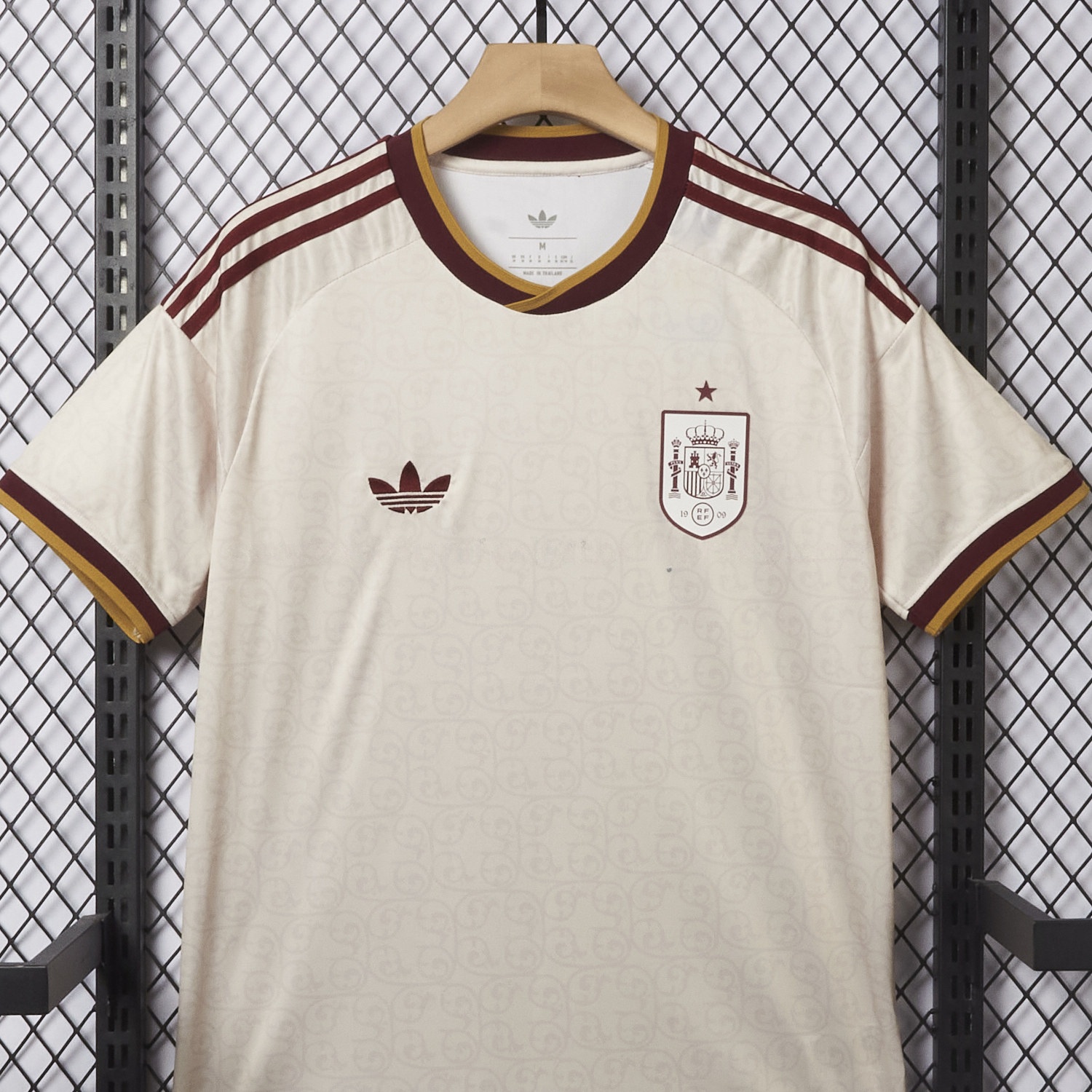 Spain 2026 Away Jersey - Fans Version - Unitedfutballjersey