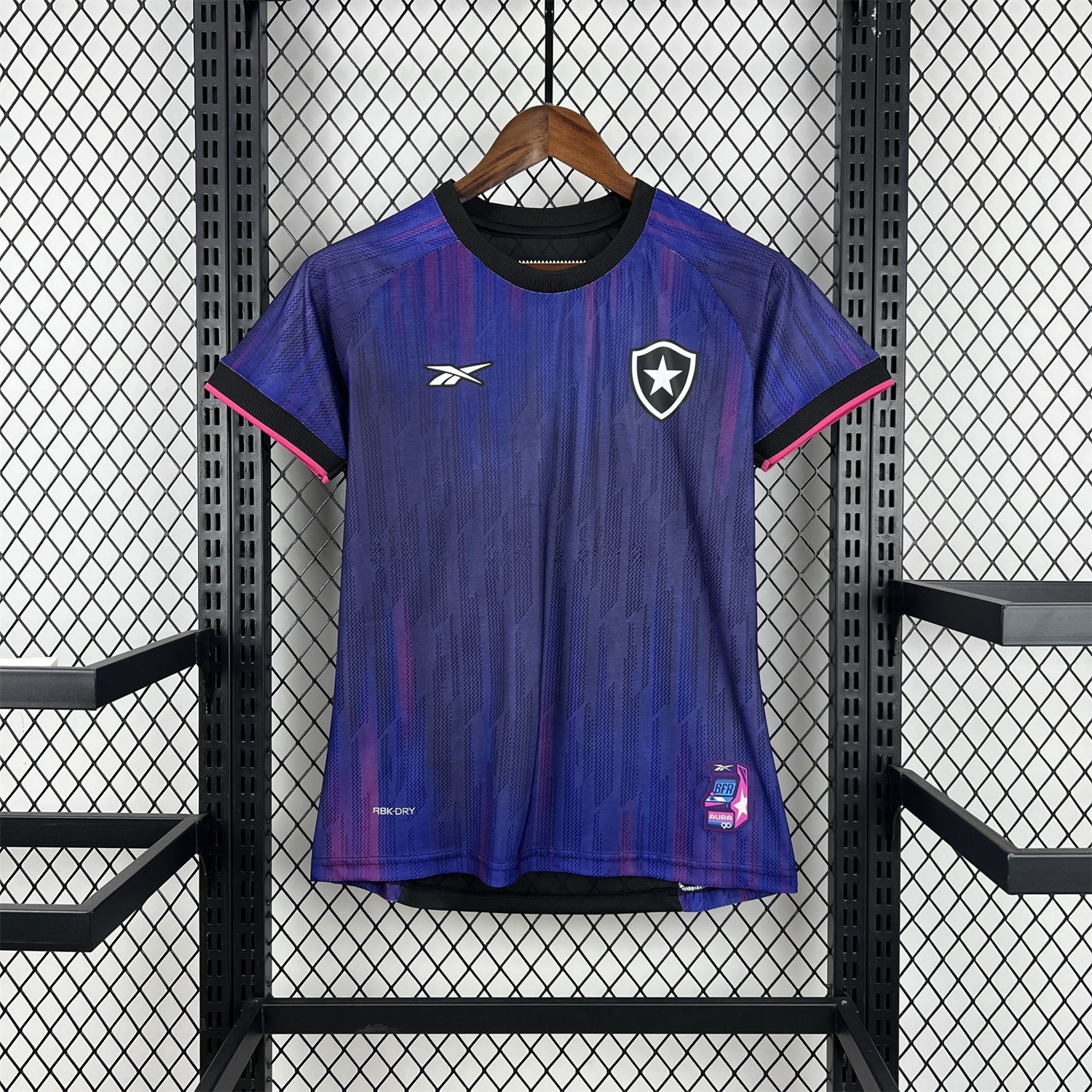 Women's Botafogo 25-26 Purple Special Jersey - Unitedfutballjersey