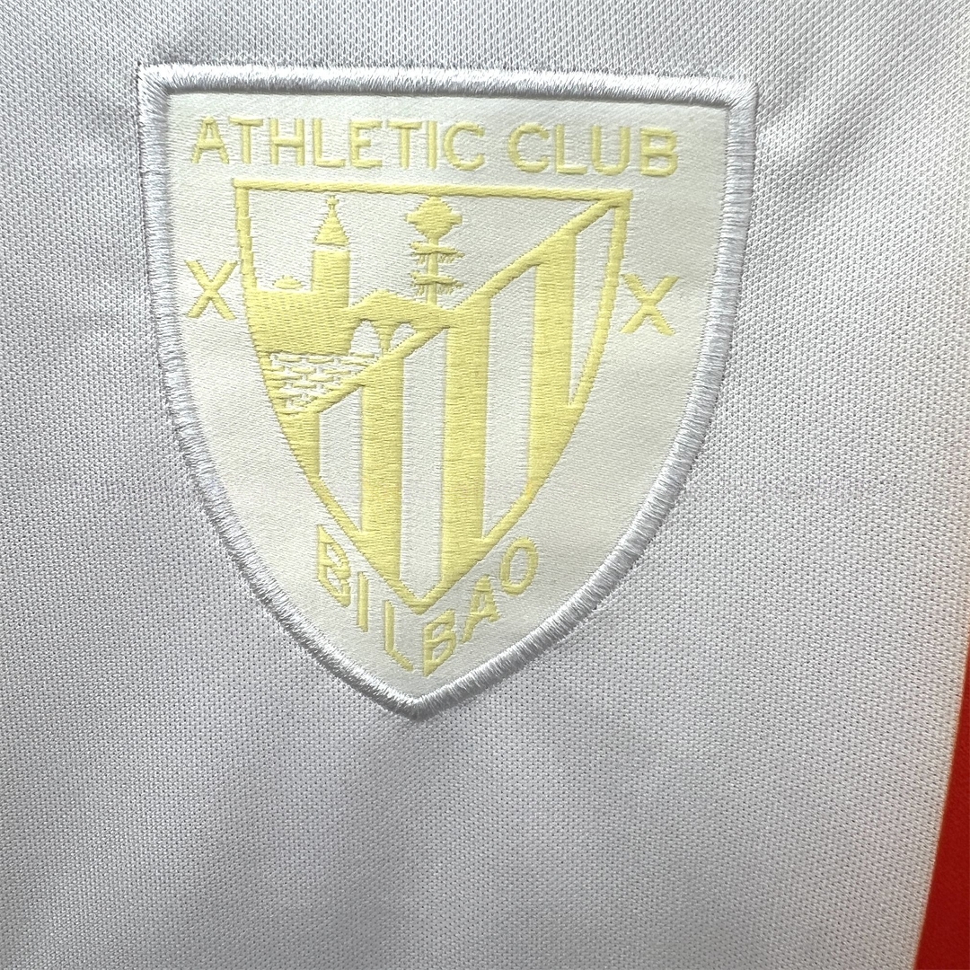 Athletic Bilbao 25-26 Retro Style Jersey - Fans Version - Unitedfutballjersey
