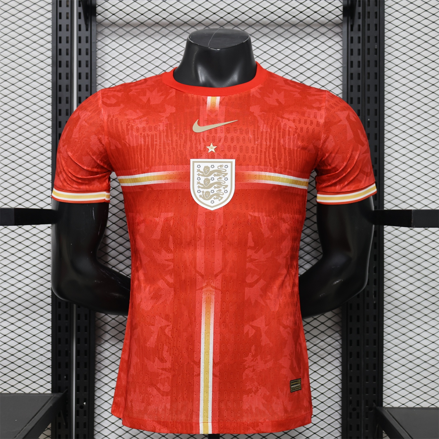 Netherlands 2026 Red Special Jersey - Player Version - Unitedfutballjersey