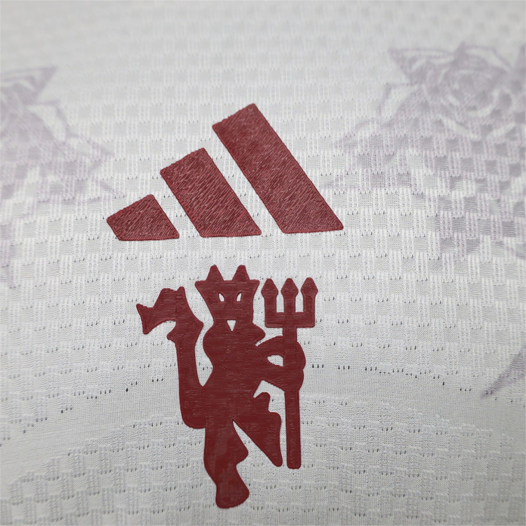 Manchester United 26-27 Third Jersey - Player Version - Unitedfutballjersey