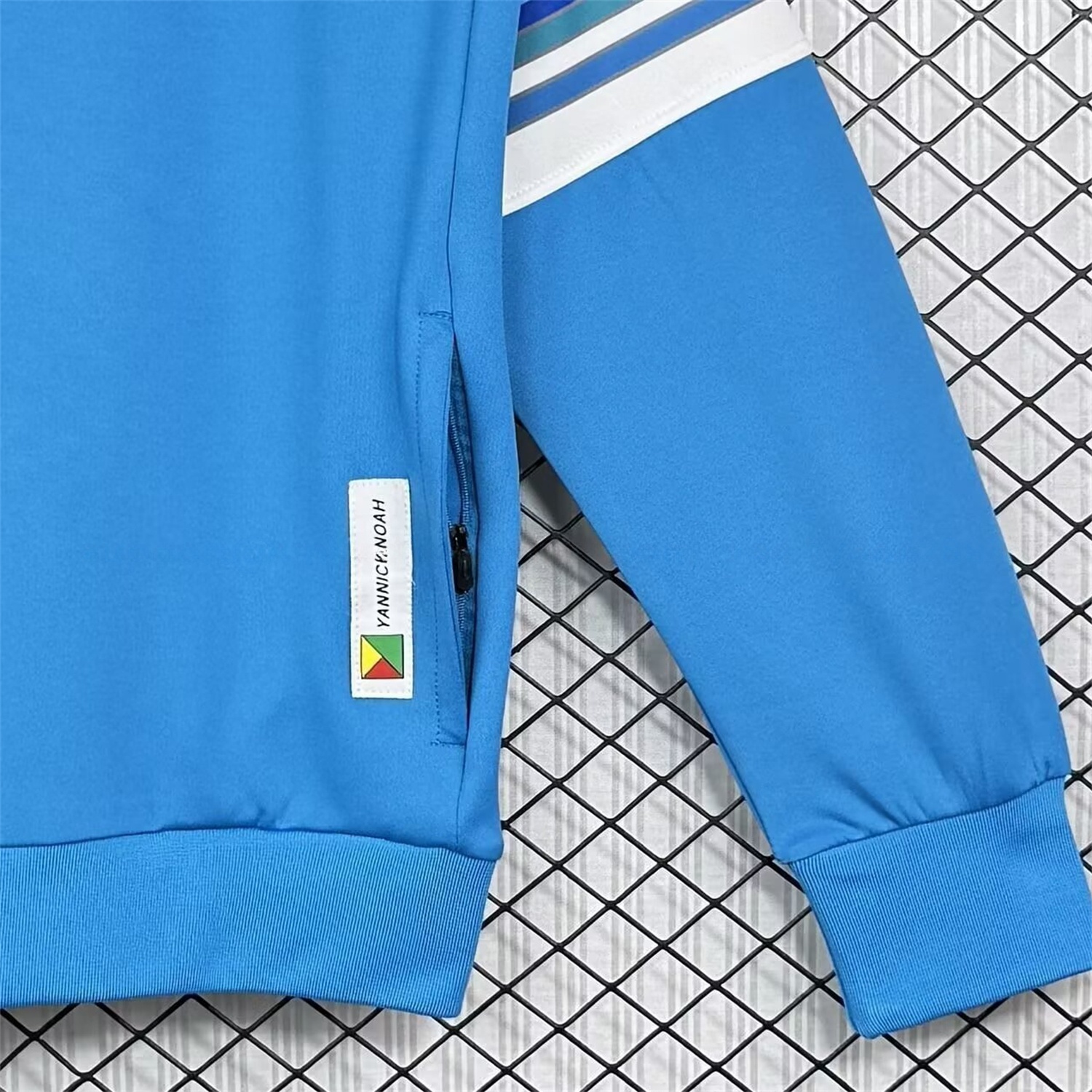 Retro Argentina 1986 Home Windbreaker - Unitedfutballjersey