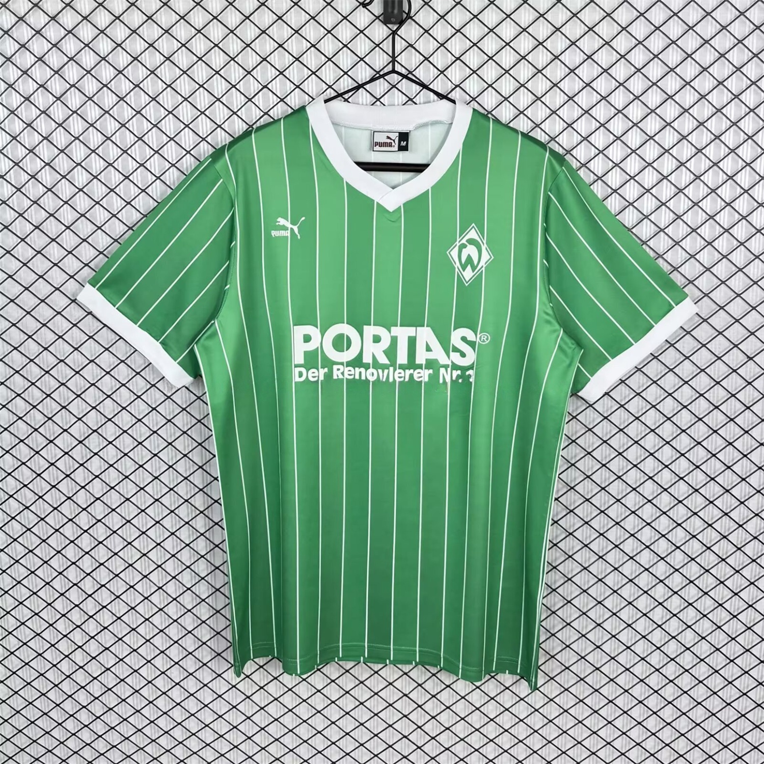 Retro Werder Bremen 1988-89 Away Jersey - Unitedfutballjersey