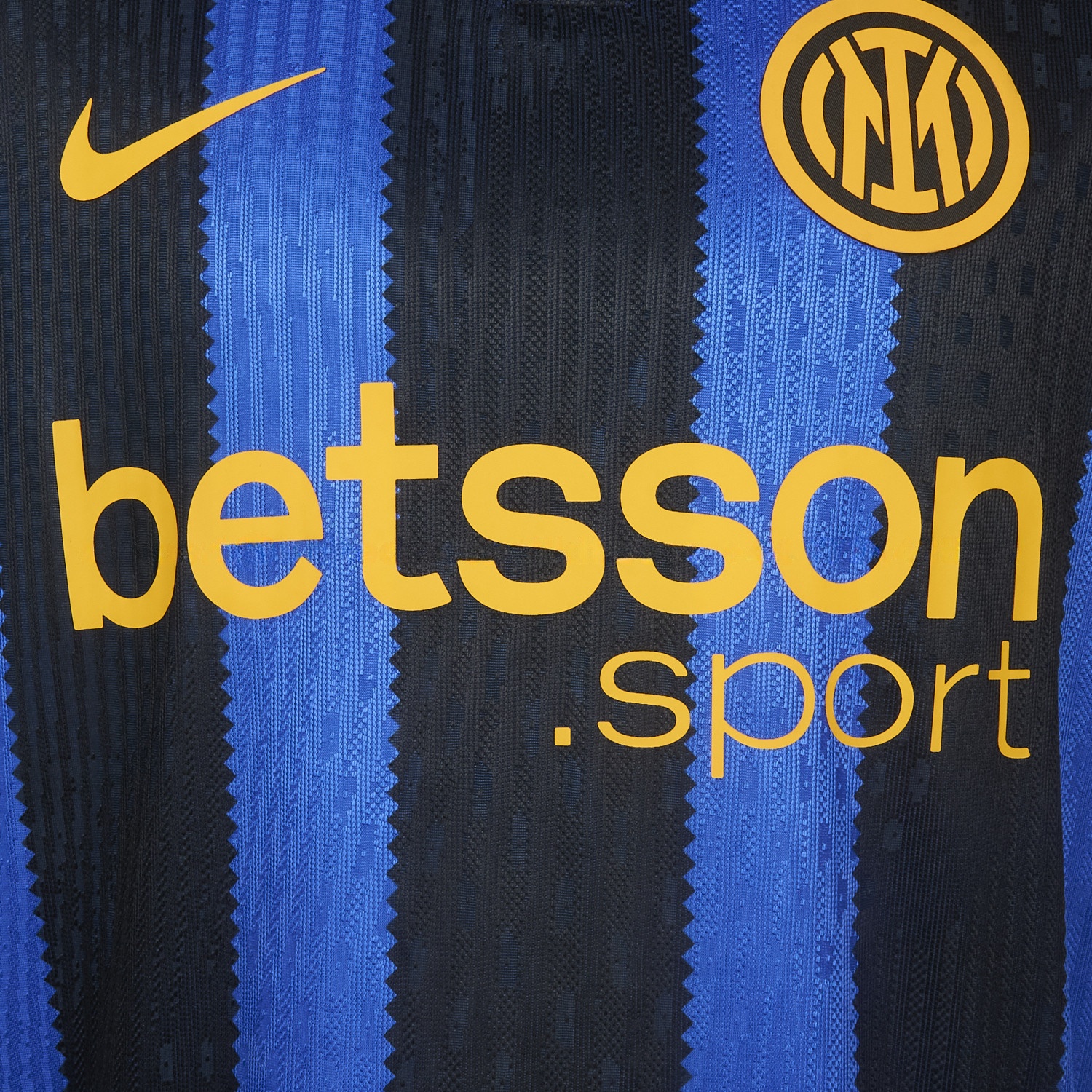 Inter Milan 26-27 Home Blue Jersey - Player Version - Unitedfutballjersey