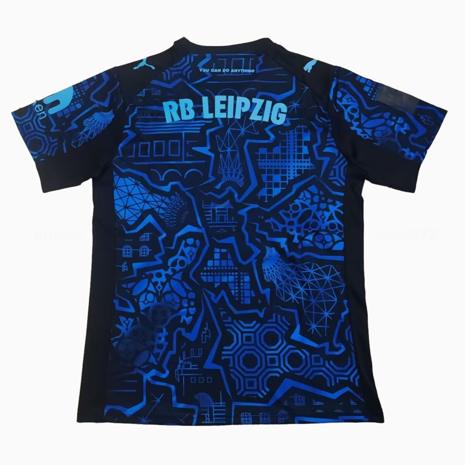 RB Leipzig 25-26 Blue Special Jersey - Fans Version - Unitedfutballjersey