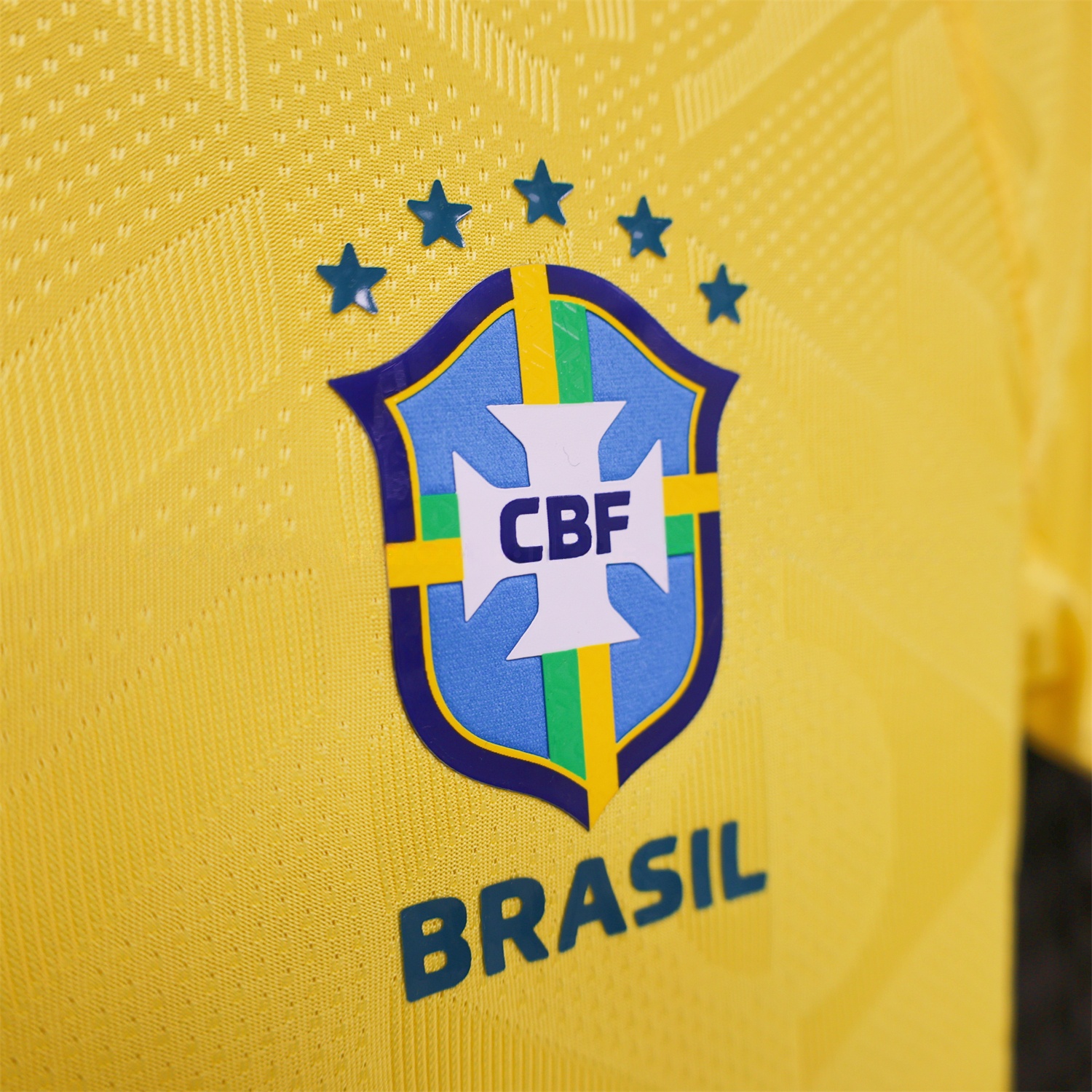 Women's Brazil 2026 Home Jersey - Player Version - Unitedfutballjersey