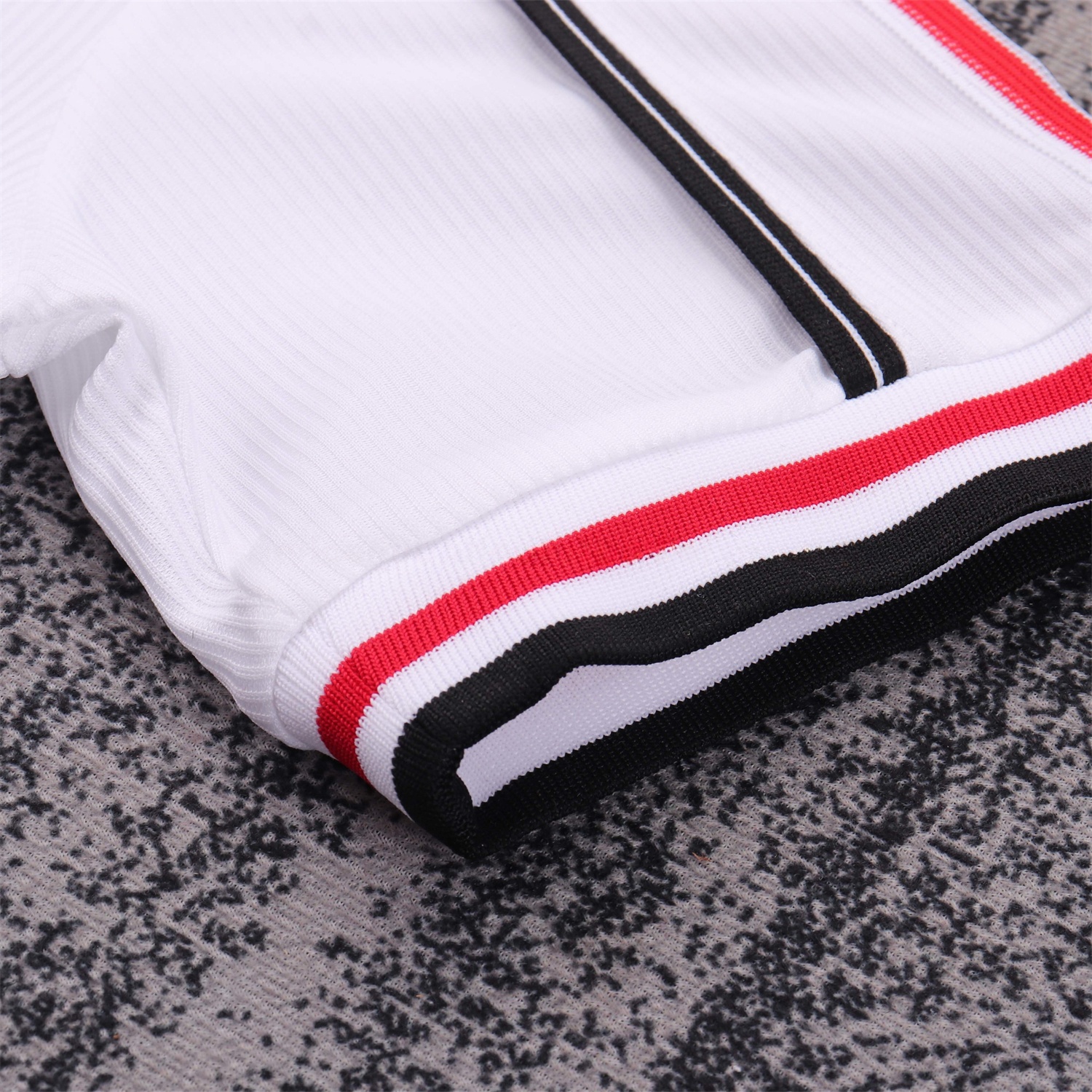 Retro Manchester United 1998-99 White Special Kids Kit - Unitedfutballjersey