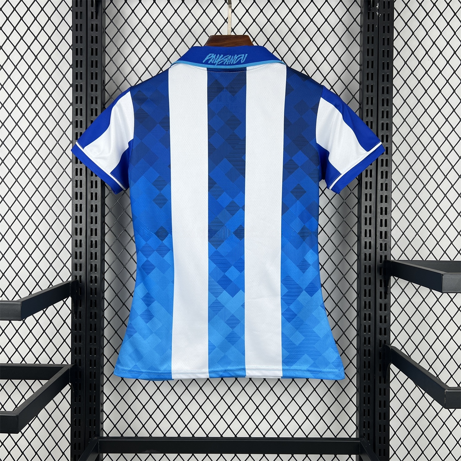 Women's Paysandu 26-27 Home Jersey - Unitedfutballjersey