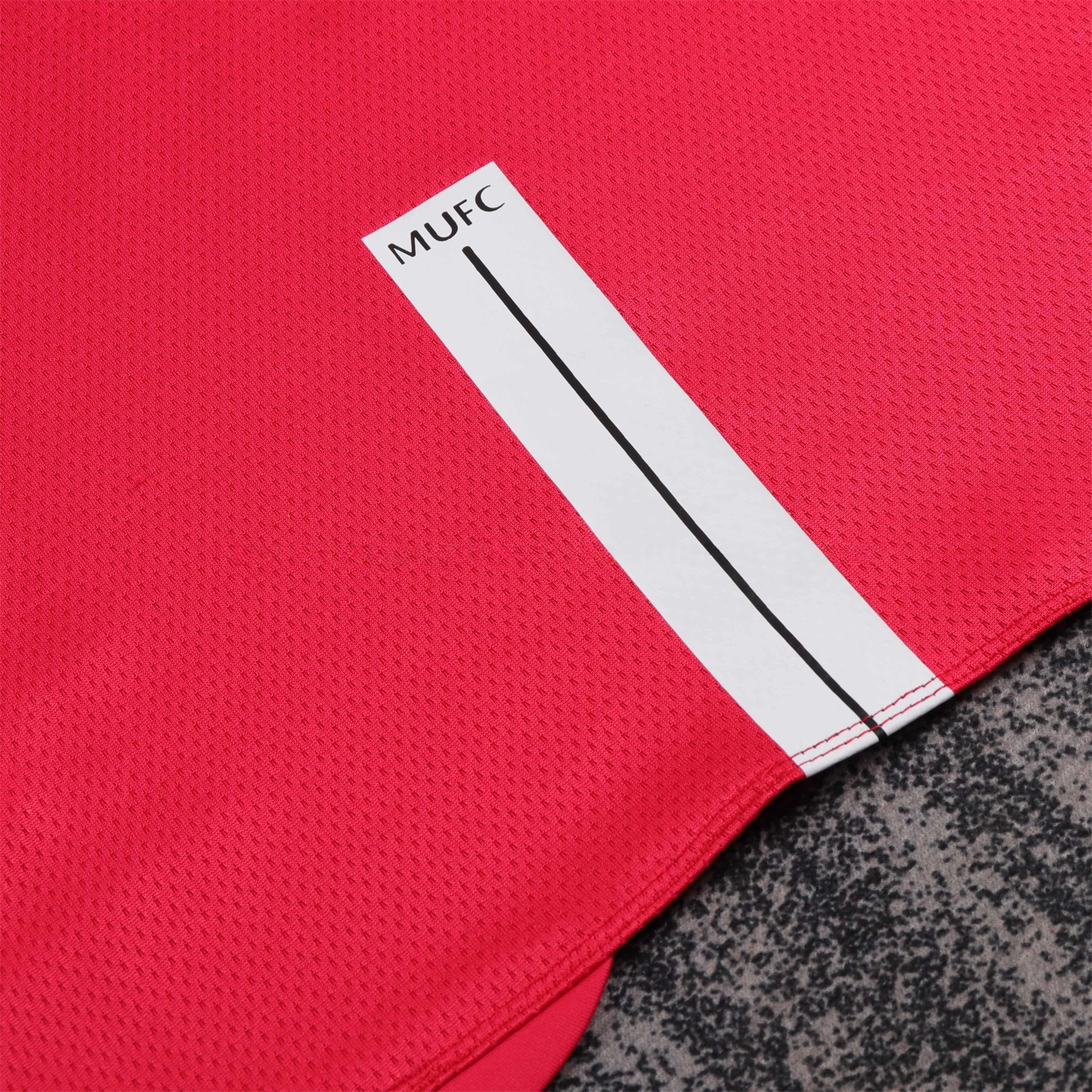 Retro Manchester United 2007-08 Home Kids Kit - Unitedfutballjersey