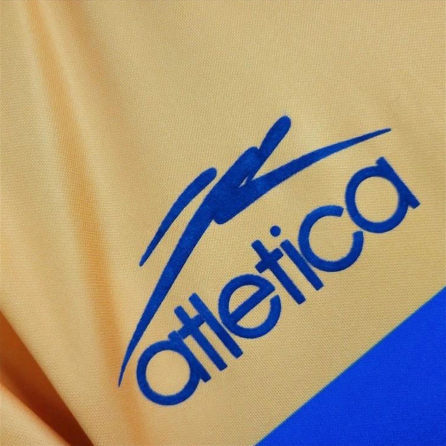Retro Tigres UANL 2006 Copa Libertadores Home Jersey - Unitedfutballjersey