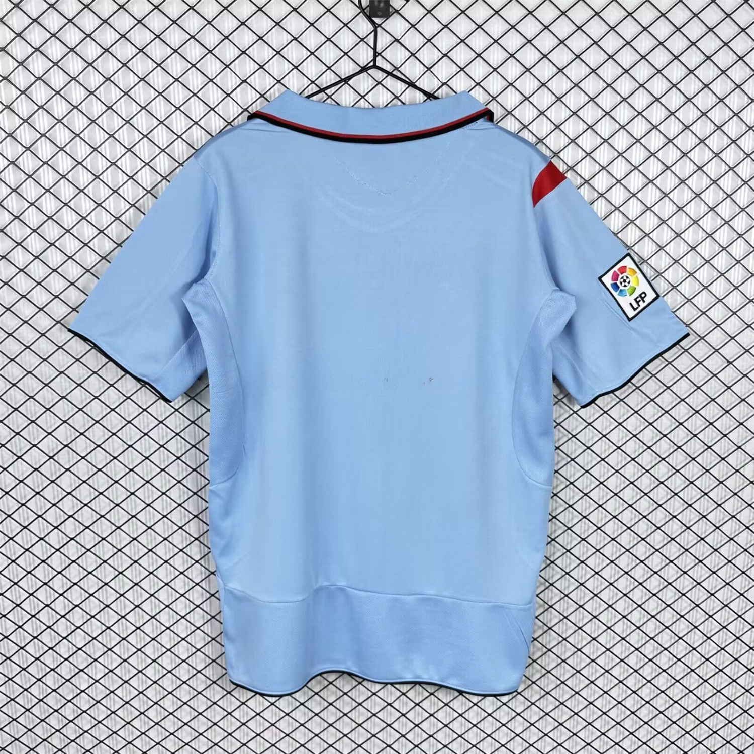 Retro Celta Vigo 2005-07 Home Jersey - Unitedfutballjersey