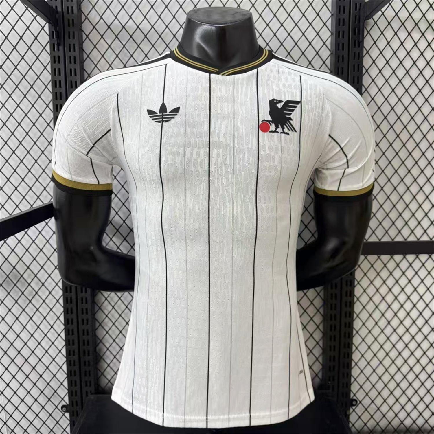 Japan 2026 White Special Jersey - Player Version - Unitedfutballjersey