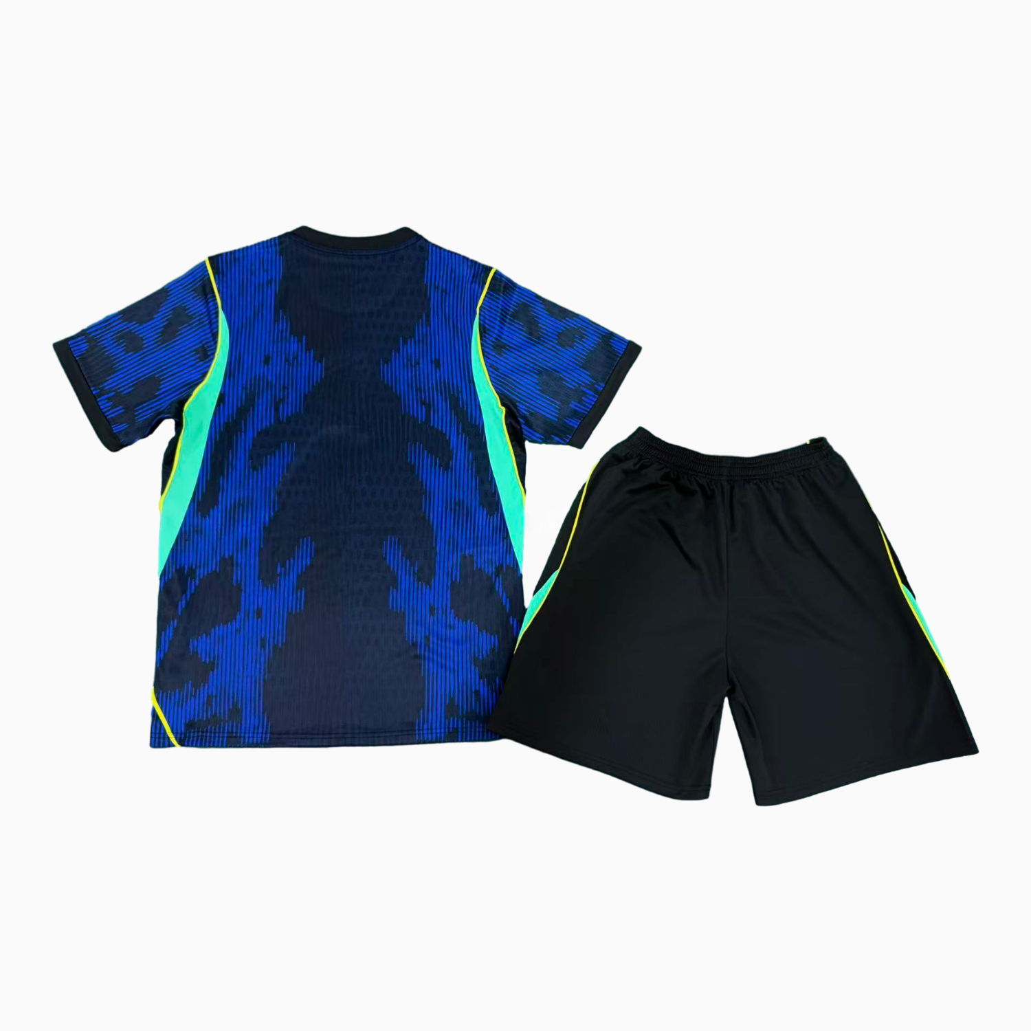 Brazil 2026 Away Men's Adult Jersey Set - Fans Version - Unitedfutballjersey