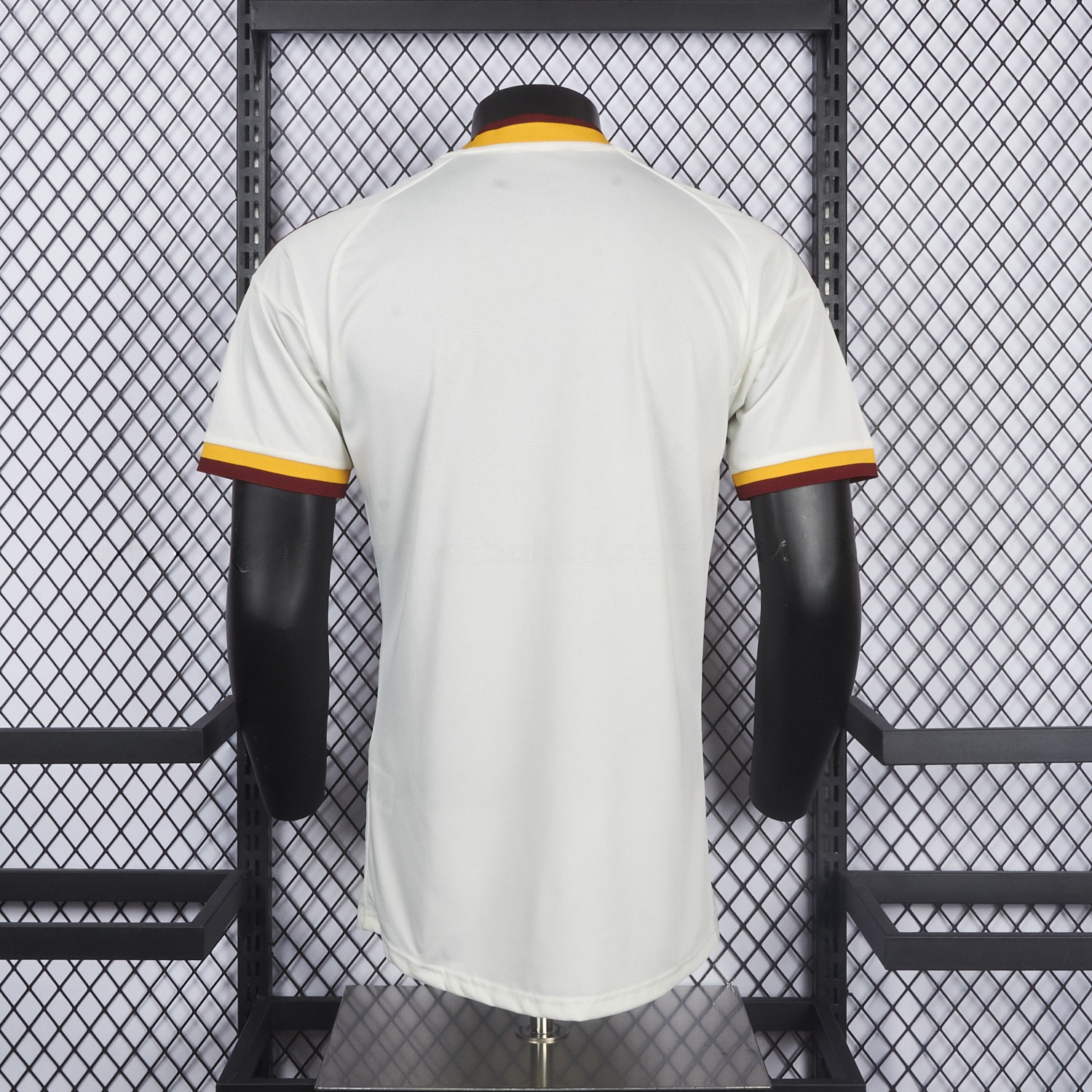 AS Roma 26-27 Away Jersey - Player Version - Unitedfutballjersey
