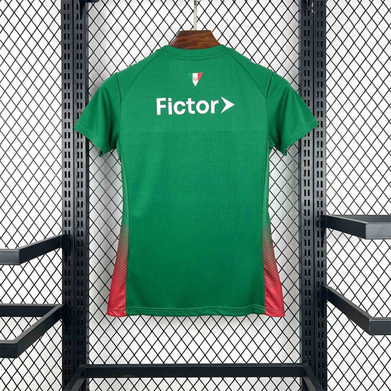 Women's Palmeiras 25-26 Home Jersey - Unitedfutballjersey