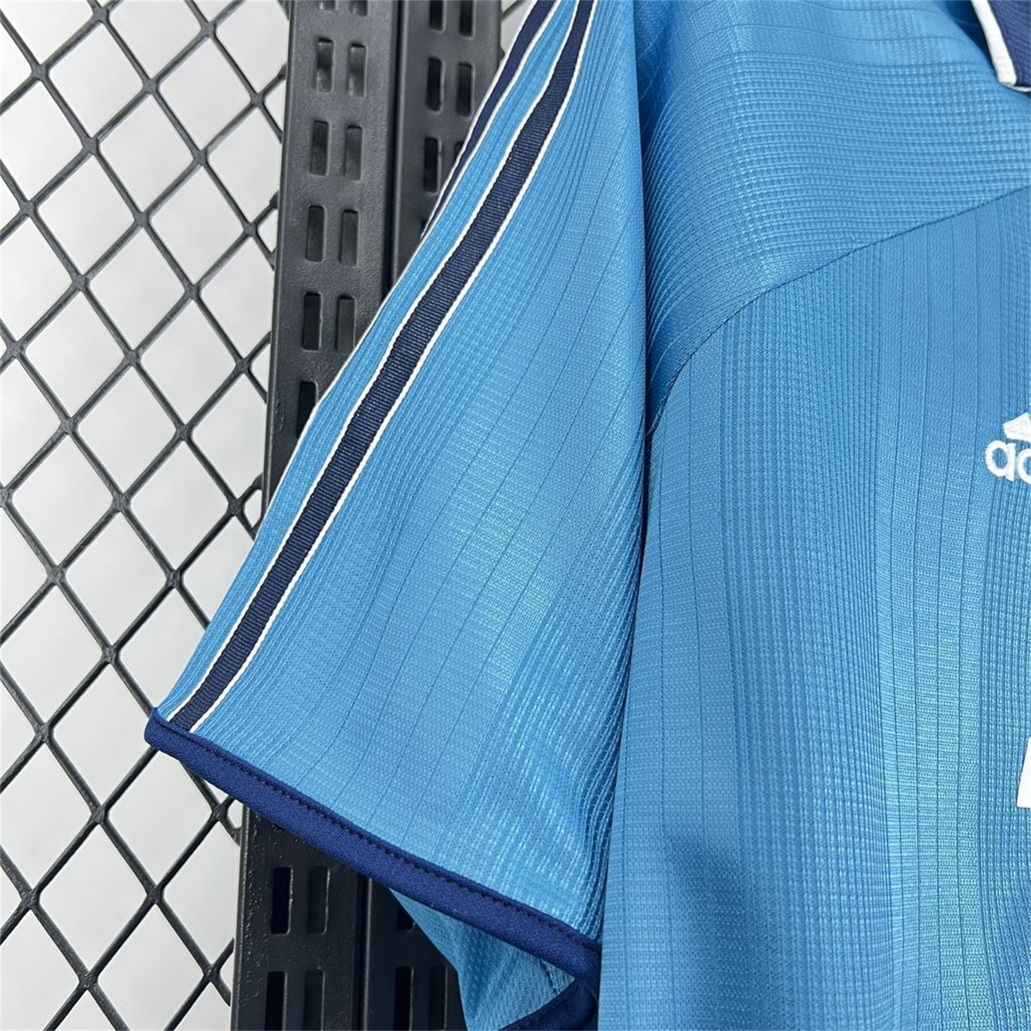 Retro Real Madrid 1999-00 Third Jersey - Unitedfutballjersey