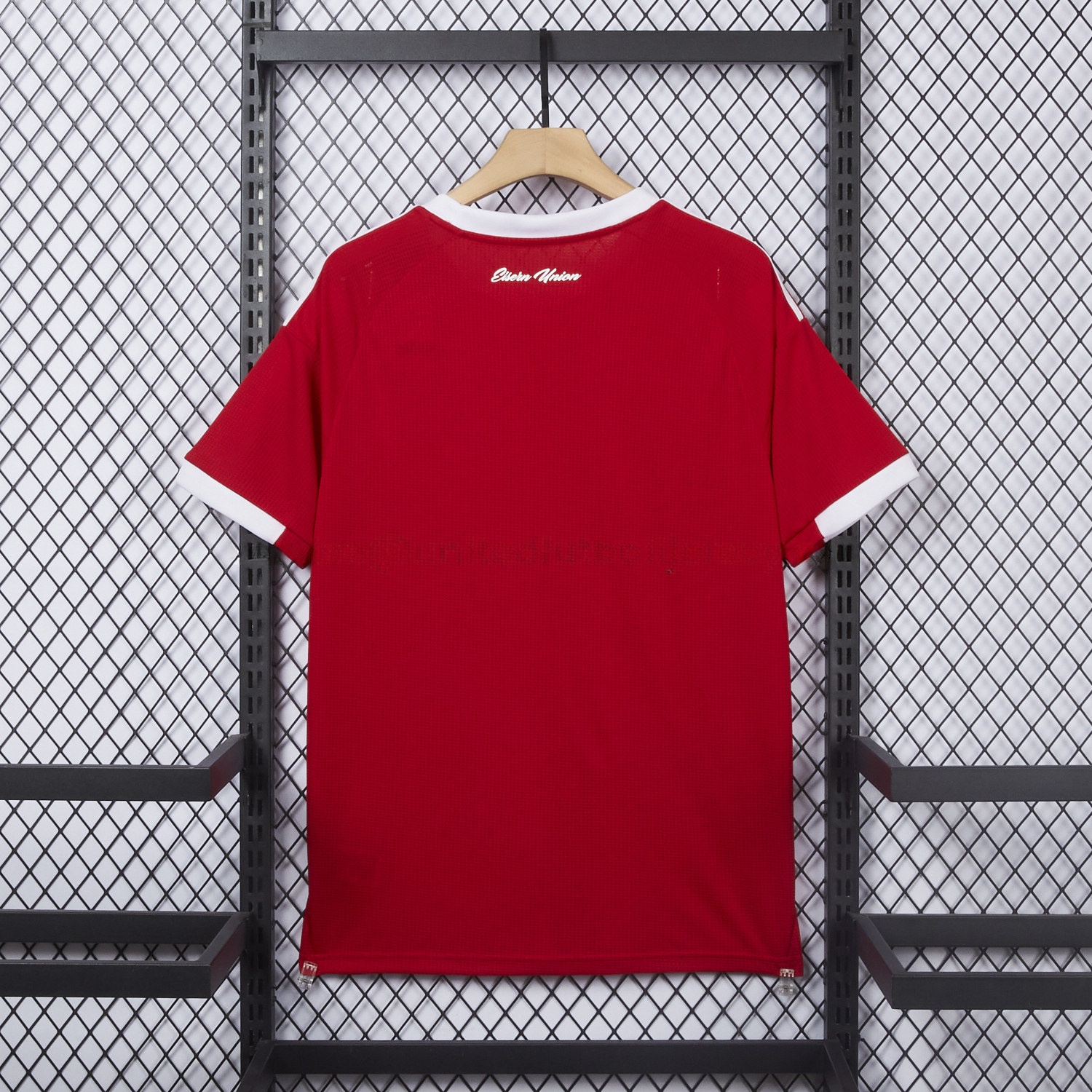 Union Berlin 25-26 60th Commemorative Special Jersey - Fans Version - Unitedfutballjersey