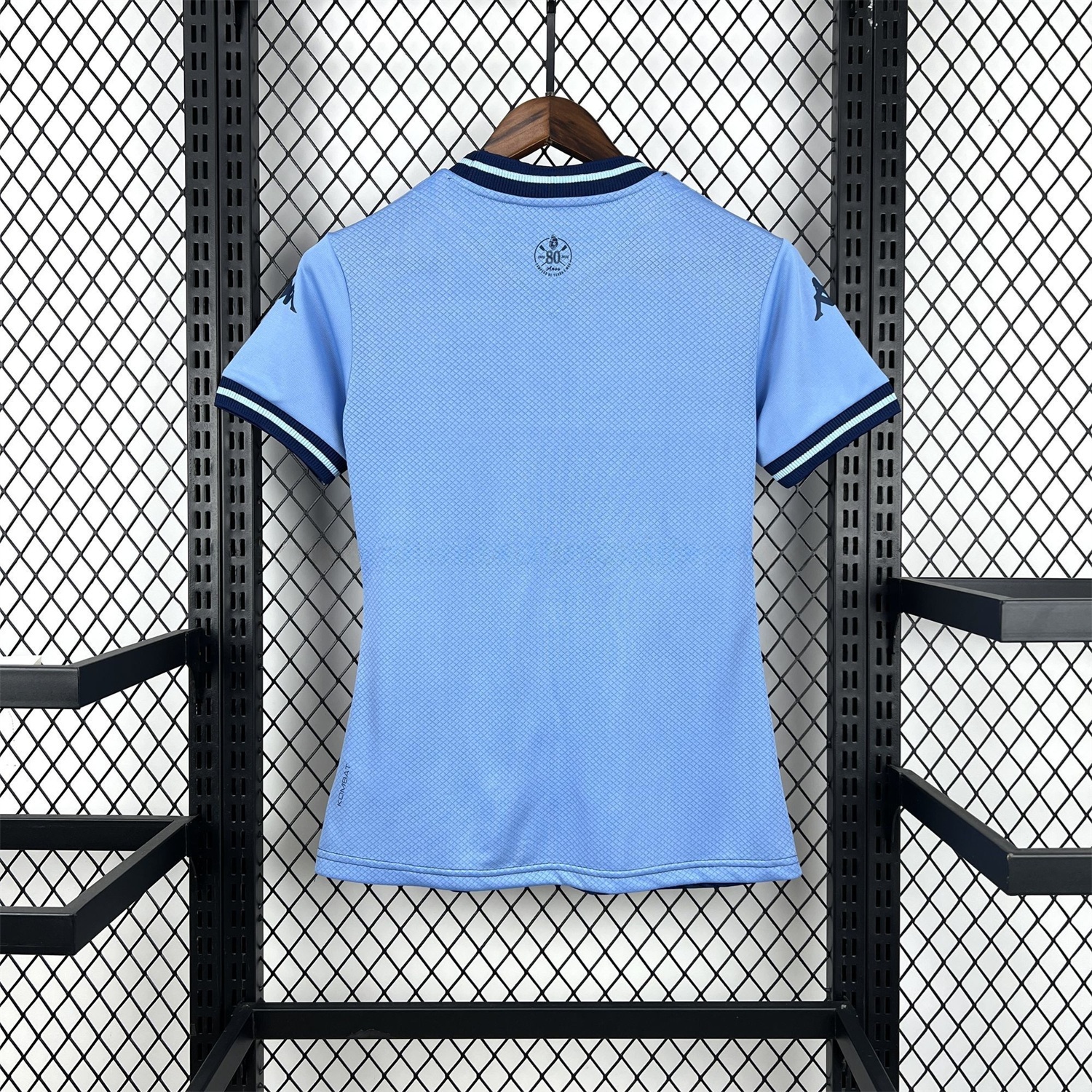 Women's Vasco da Gama 25-26 Blue Goalkeeper Jersey - Unitedfutballjersey