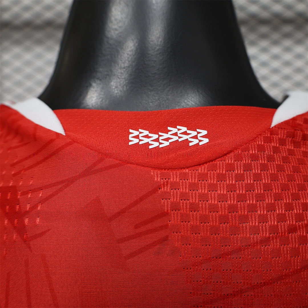 Benfica 26-27 Home Jersey - Player Version - Unitedfutballjersey