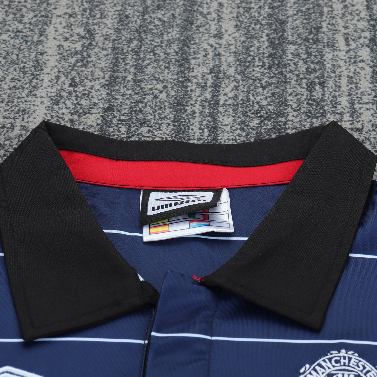 Retro Manchester United 1999-00 Away Kids Kit - Unitedfutballjersey