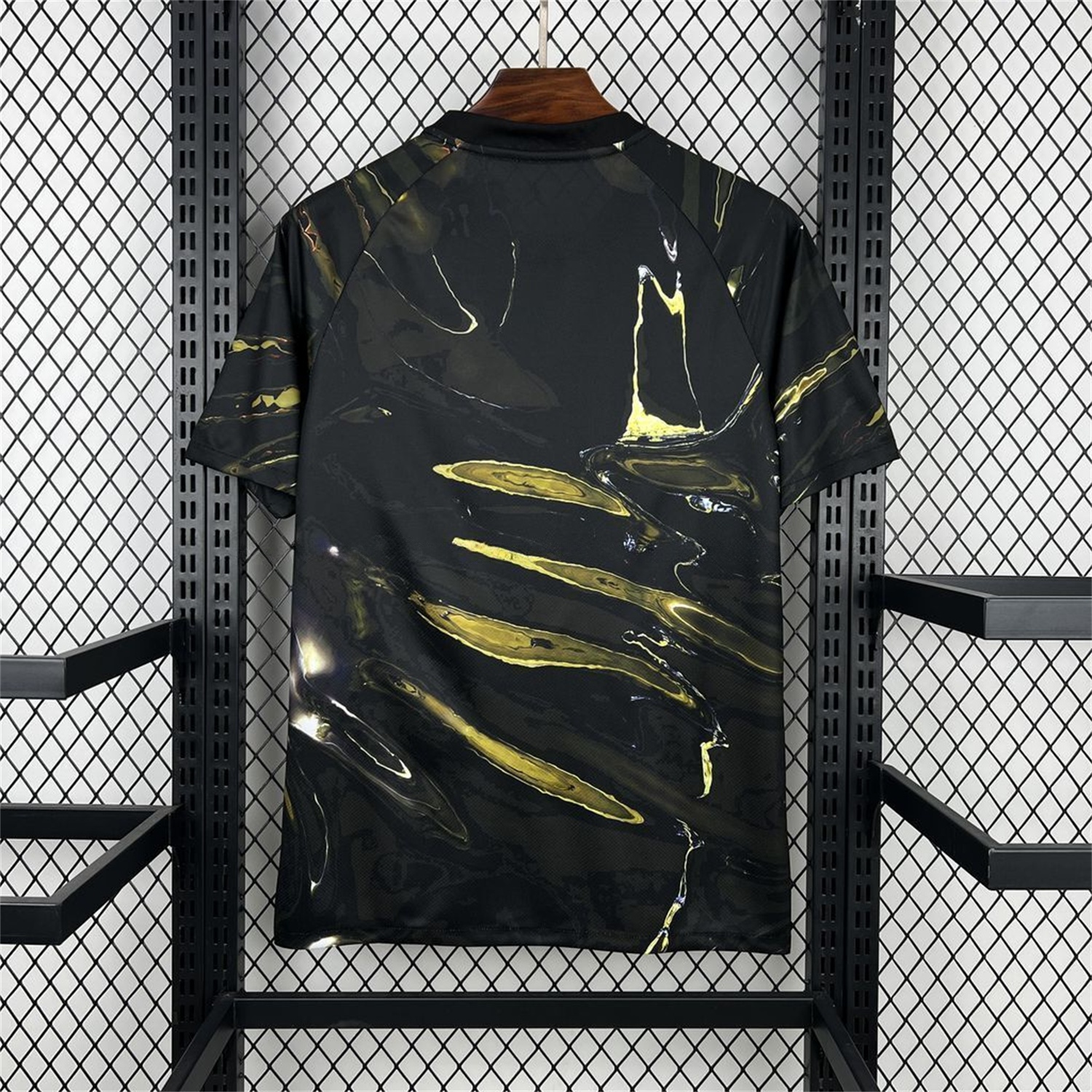 Paris Saint-Germain PSG 25-26 Night Version Fifth Jersey - Fans Version - Unitedfutballjersey