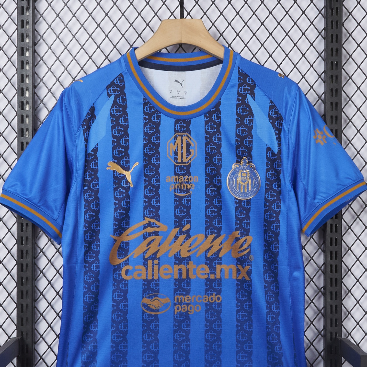 Chivas de Guadalajara 25-26 Third Jersey - Fans Version - Unitedfutballjersey