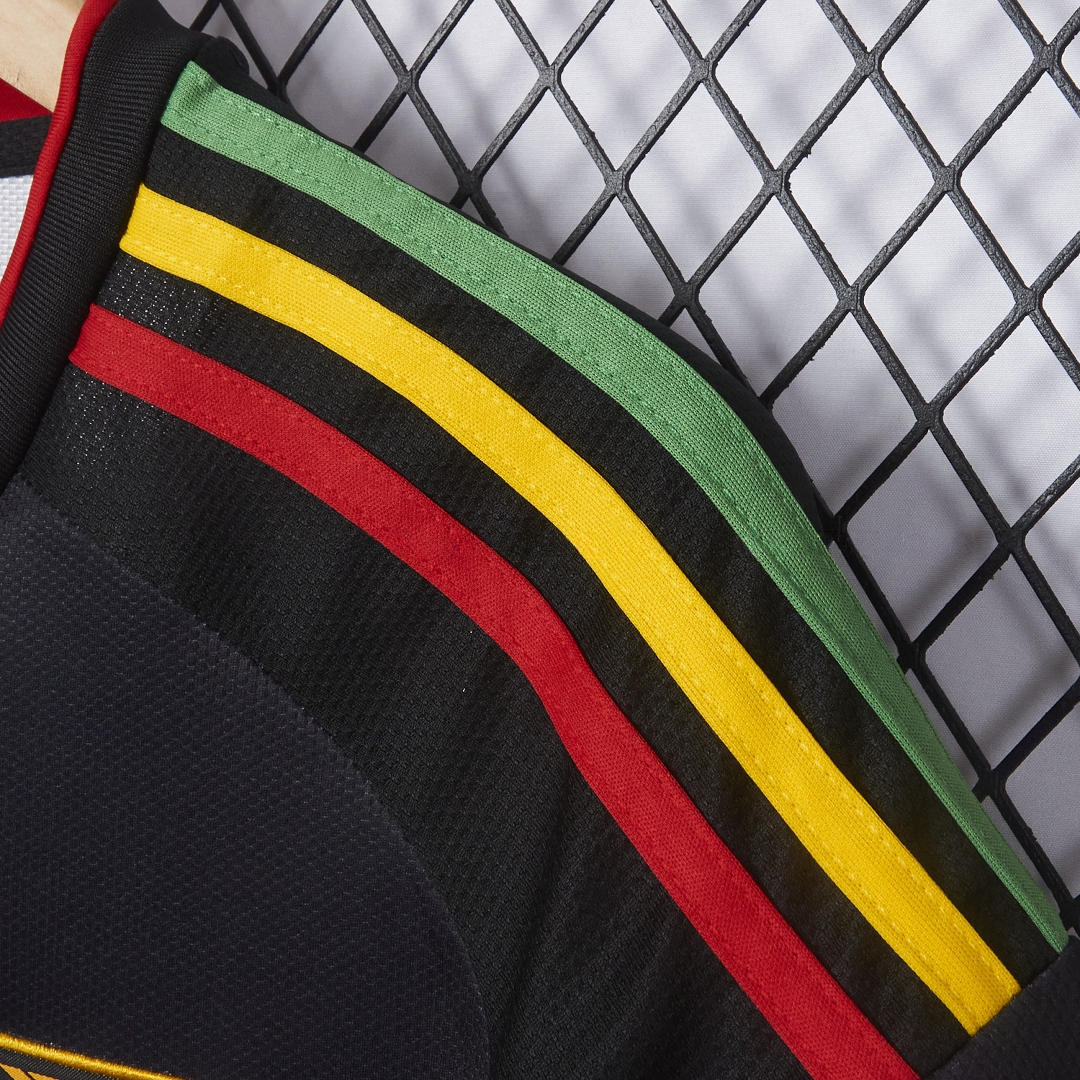 Jamaica 2026 Away Jersey - Fans Version - Unitedfutballjersey