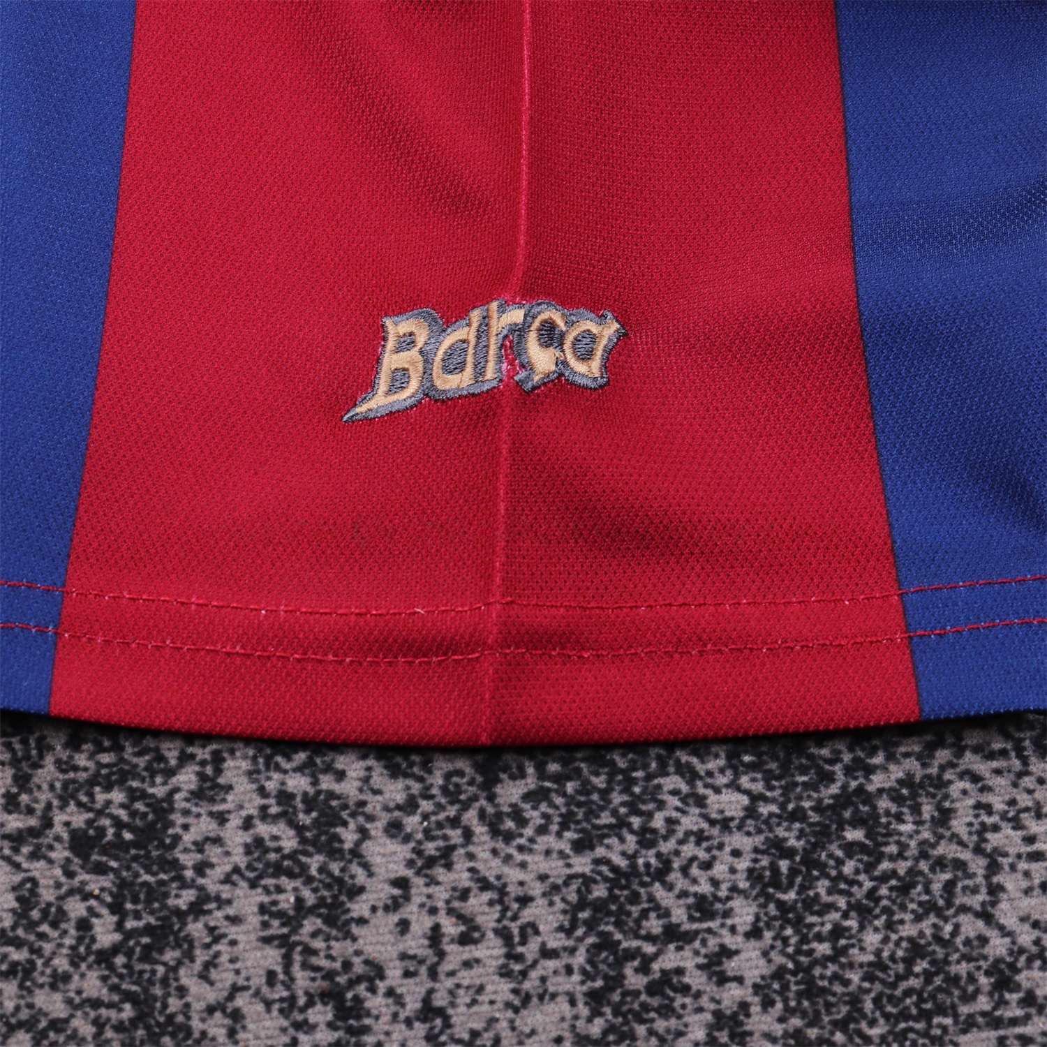 Retro Barcelona 1998-99 Home Kids Kit - Unitedfutballjersey