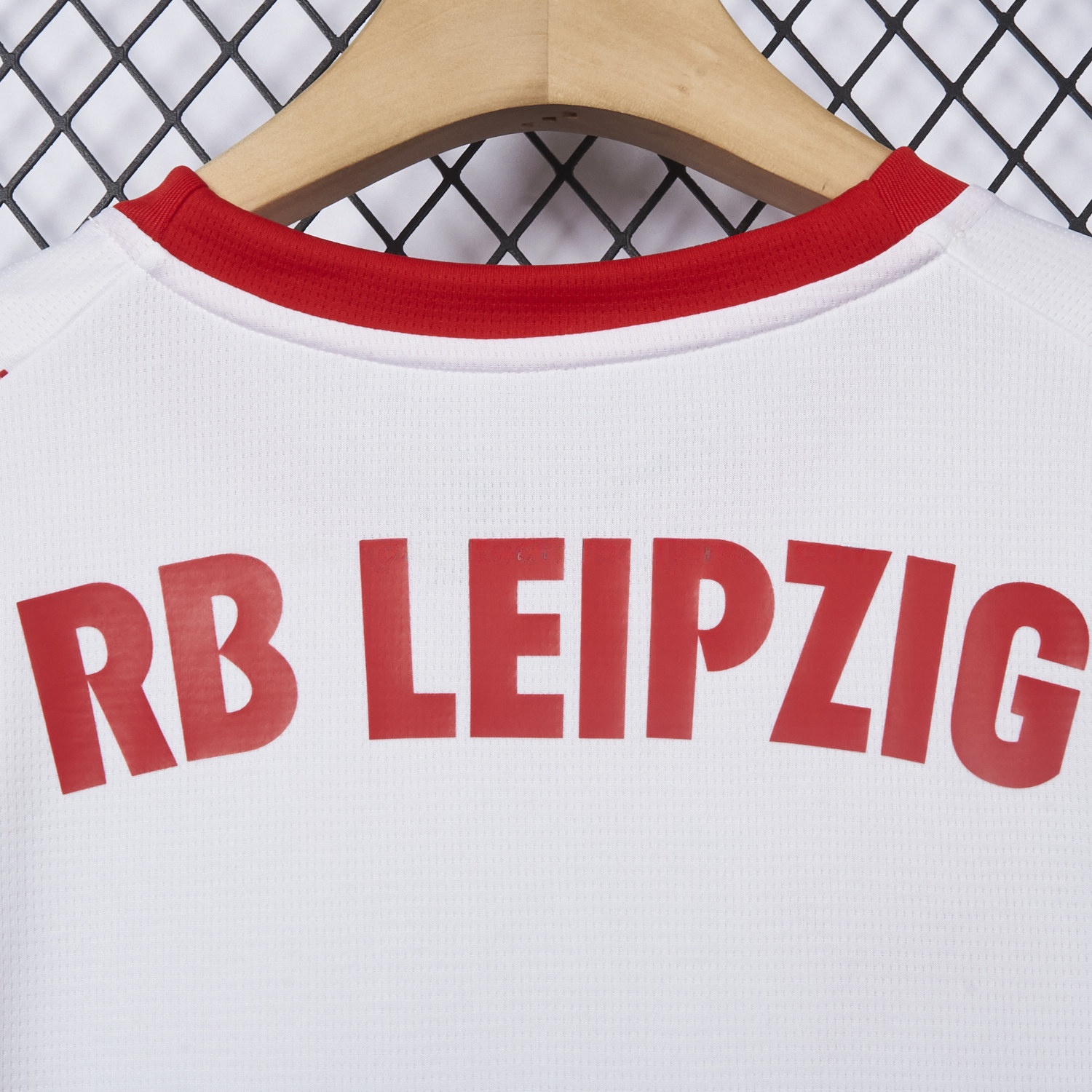 RB Leipzig 26-27 Home Jersey - Fans Version - Unitedfutballjersey