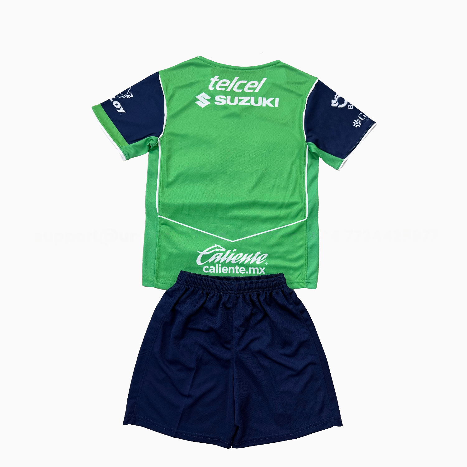 Pumas UNAM 25-26 Third Kids Kit - Unitedfutballjersey
